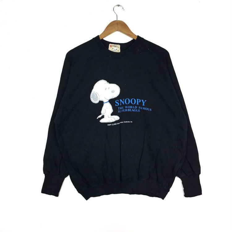 Cartoon Network Vintage Snoopy Sweatshirt Cartoon Network Size US L / EU 52-54 / 3 - 1 Thumbnail