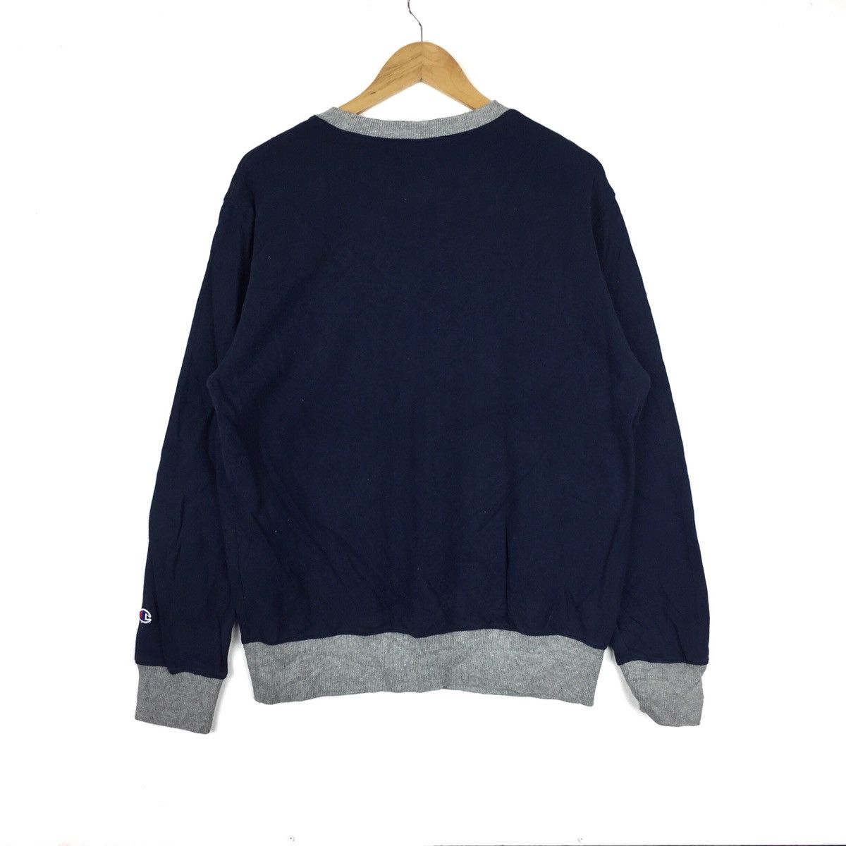 Champion Vintage Champion Sweatshirt Casual Jumper Streetwear Size US L / EU 52-54 / 3 - 3 Thumbnail