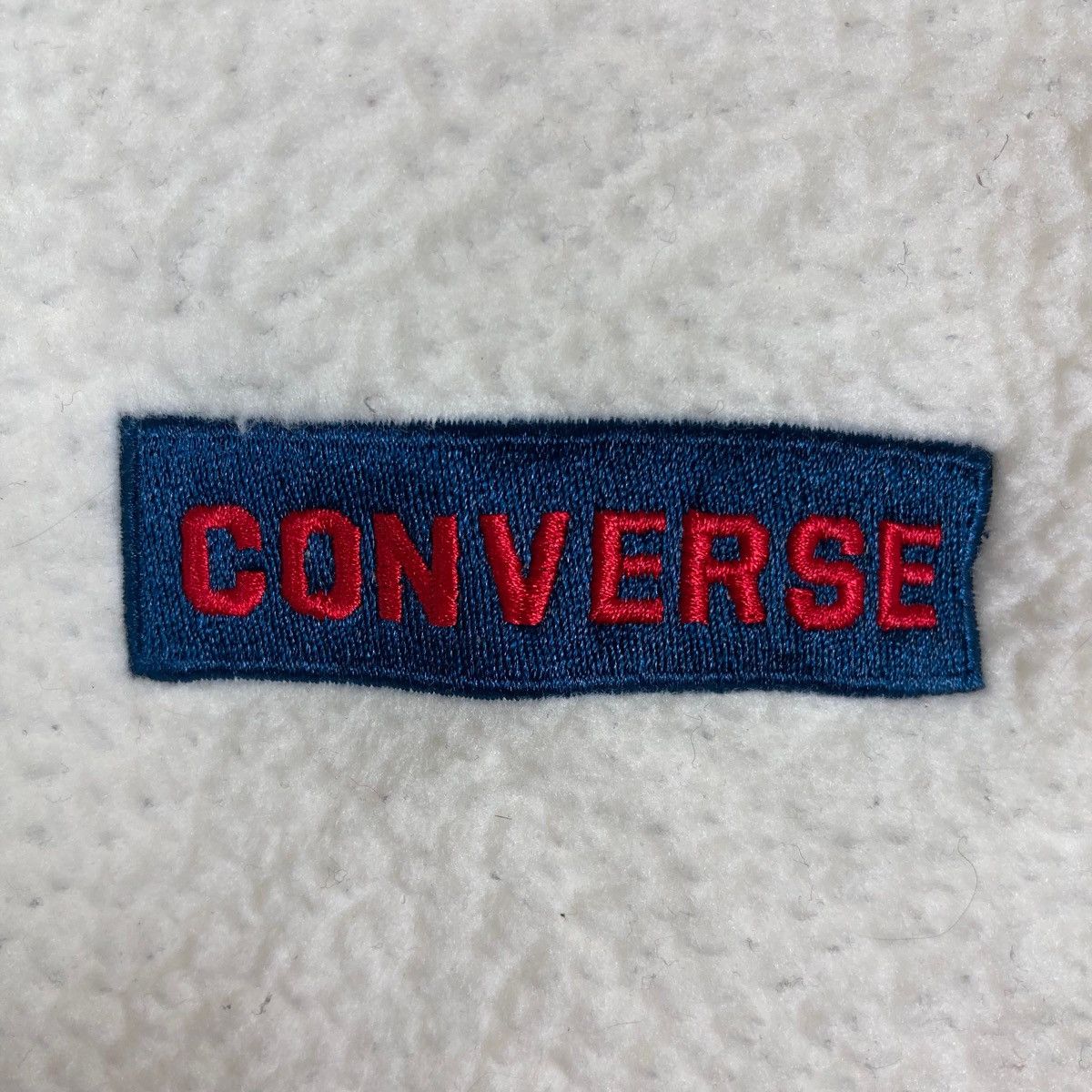 Converse Vintage Converse Pullover Jumper Fleece Sweatshirt Size US M / EU 48-50 / 2 - 4 Thumbnail