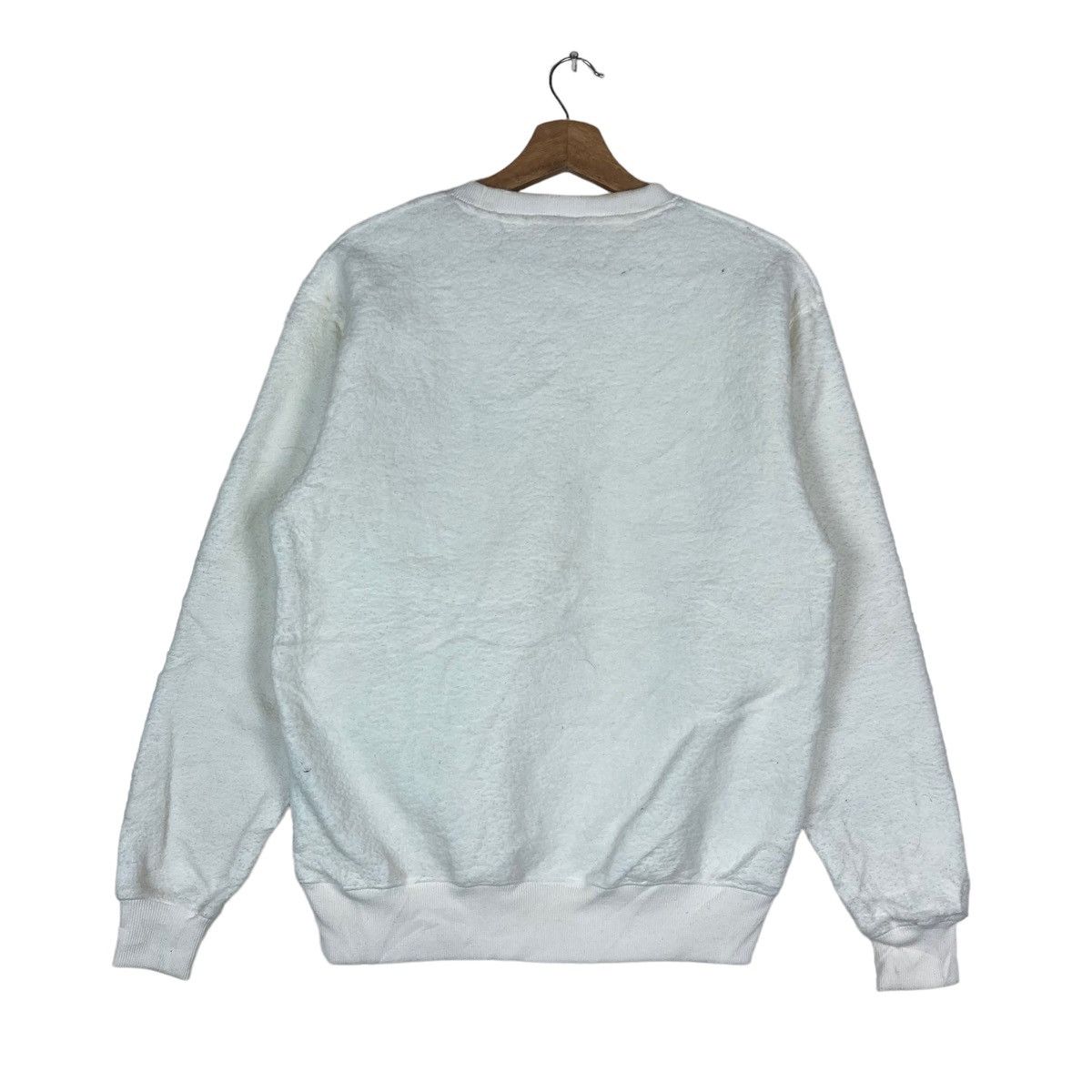 Converse Vintage Converse Pullover Jumper Fleece Sweatshirt Size US M / EU 48-50 / 2 - 5 Thumbnail