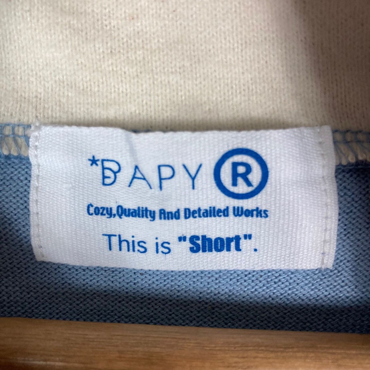 Vintage Bapy Two Tone Pullover Size S / US 4 / IT 40 - 6 Thumbnail