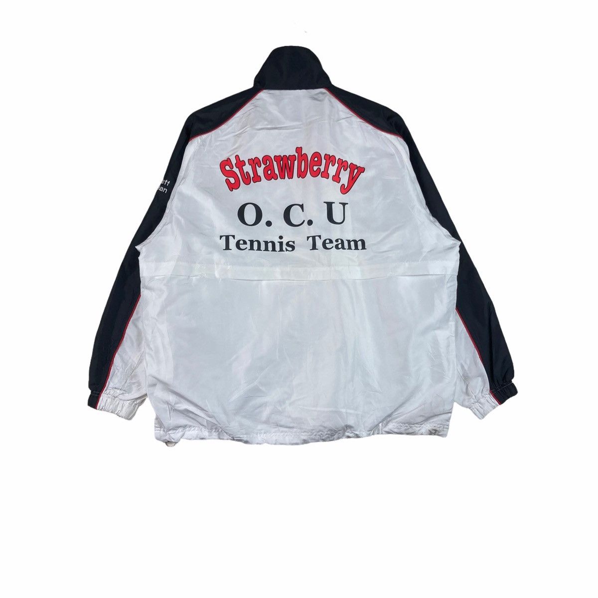 Sergio Tacchini SERGIO TACCHINI jacket zip up pullover jumper Size US S / EU 44-46 / 1 - 2 Thumbnail