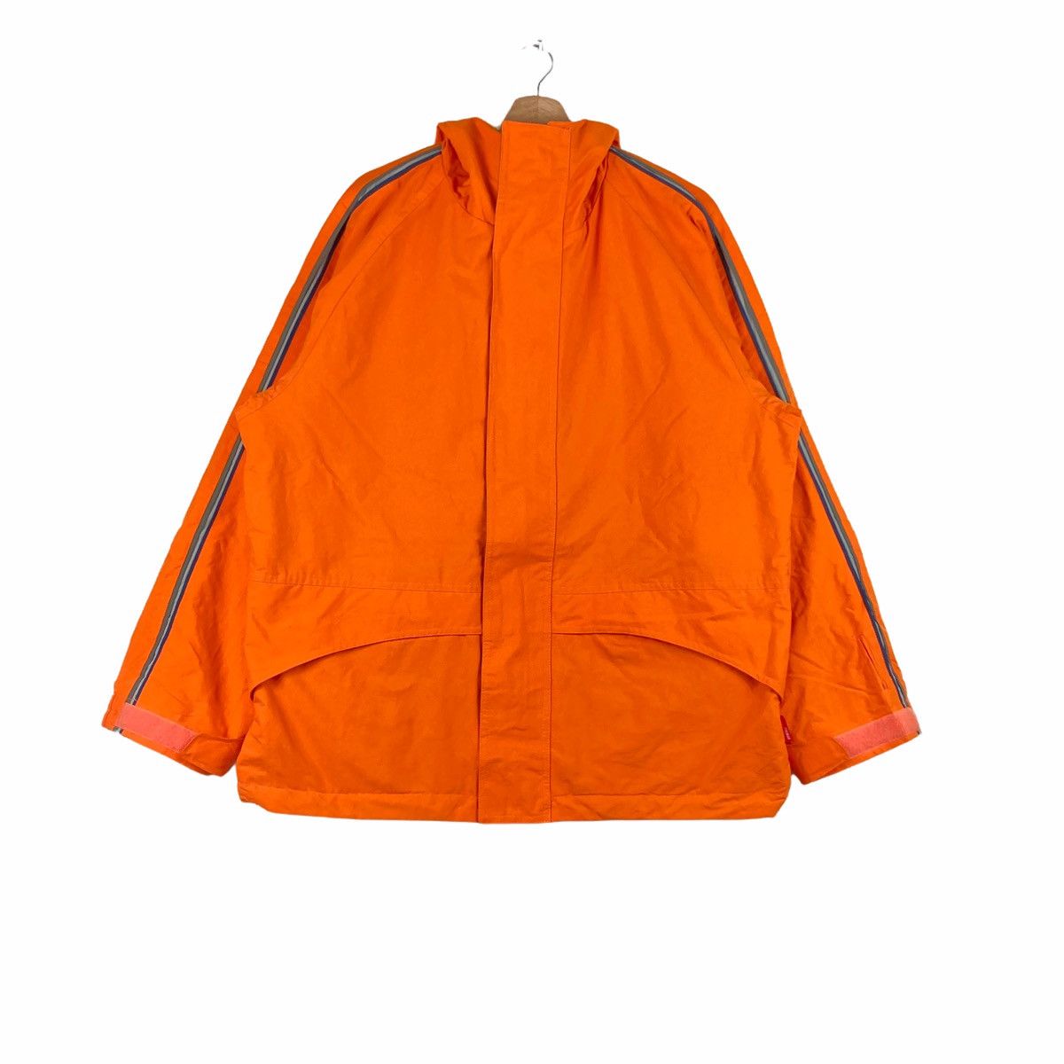 Colmar COLMAR SPORTSWEAR jacket zip up pullover jumper hoodie Size US L / EU 52-54 / 3 - 1 Thumbnail