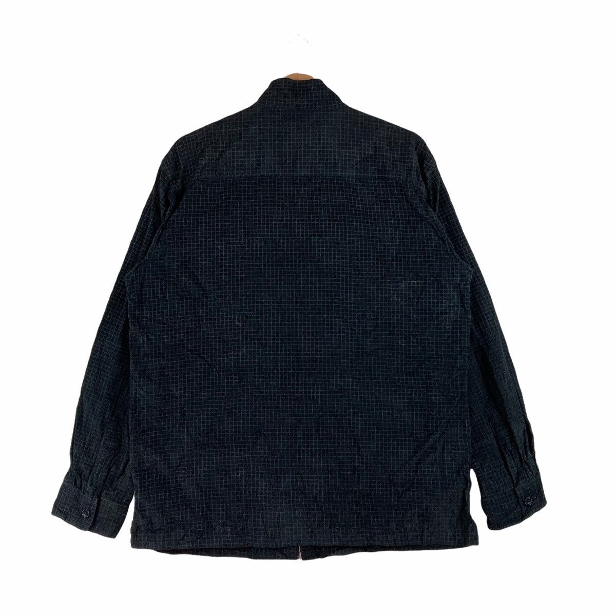 Other Vintage JACKET CAPO DI PAZZO zip up pullover jumper Size US L / EU 52-54 / 3 - 2 Thumbnail