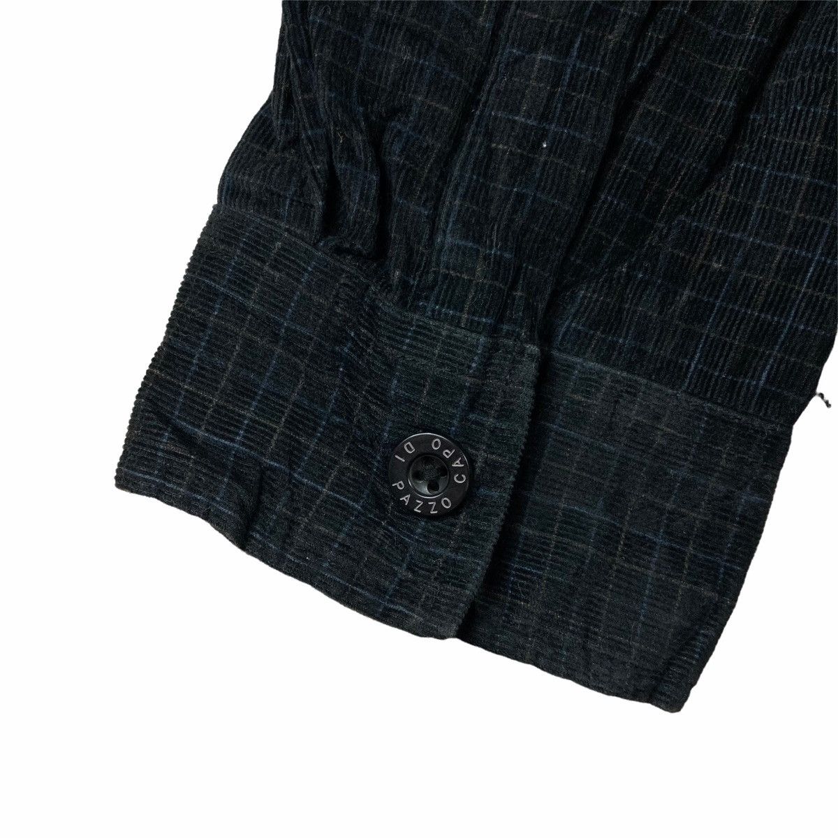 Other Vintage JACKET CAPO DI PAZZO zip up pullover jumper Size US L / EU 52-54 / 3 - 9 Thumbnail