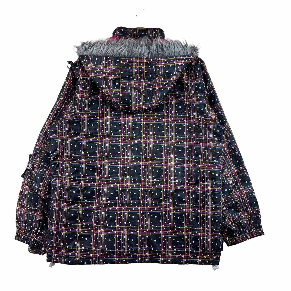 Airwalk Vintage JACKET AIRWALK zip up pullover jumper hoodie Size US L / EU 52-54 / 3 - 2 Thumbnail