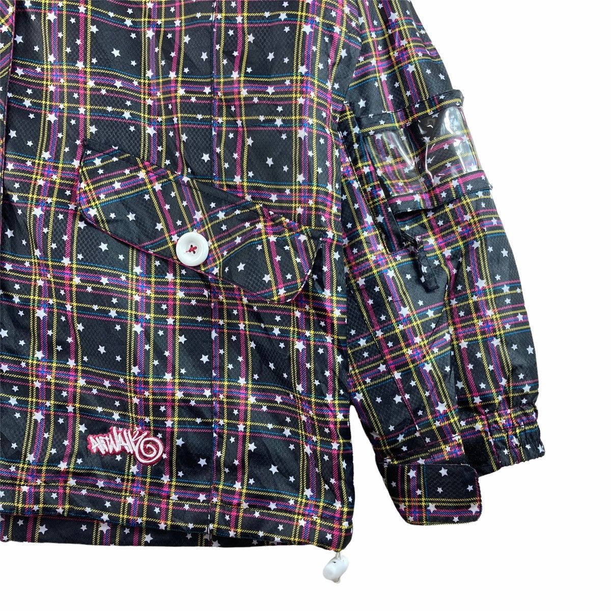 Airwalk Vintage JACKET AIRWALK zip up pullover jumper hoodie Size US L / EU 52-54 / 3 - 3 Thumbnail