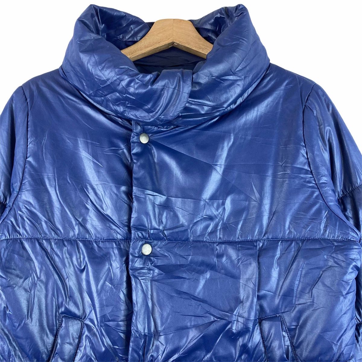 RAGEBLUE Vintage JACKET RAGE BLUE zip up pullover jumper hoodie Size US M / EU 48-50 / 2 - 3 Thumbnail