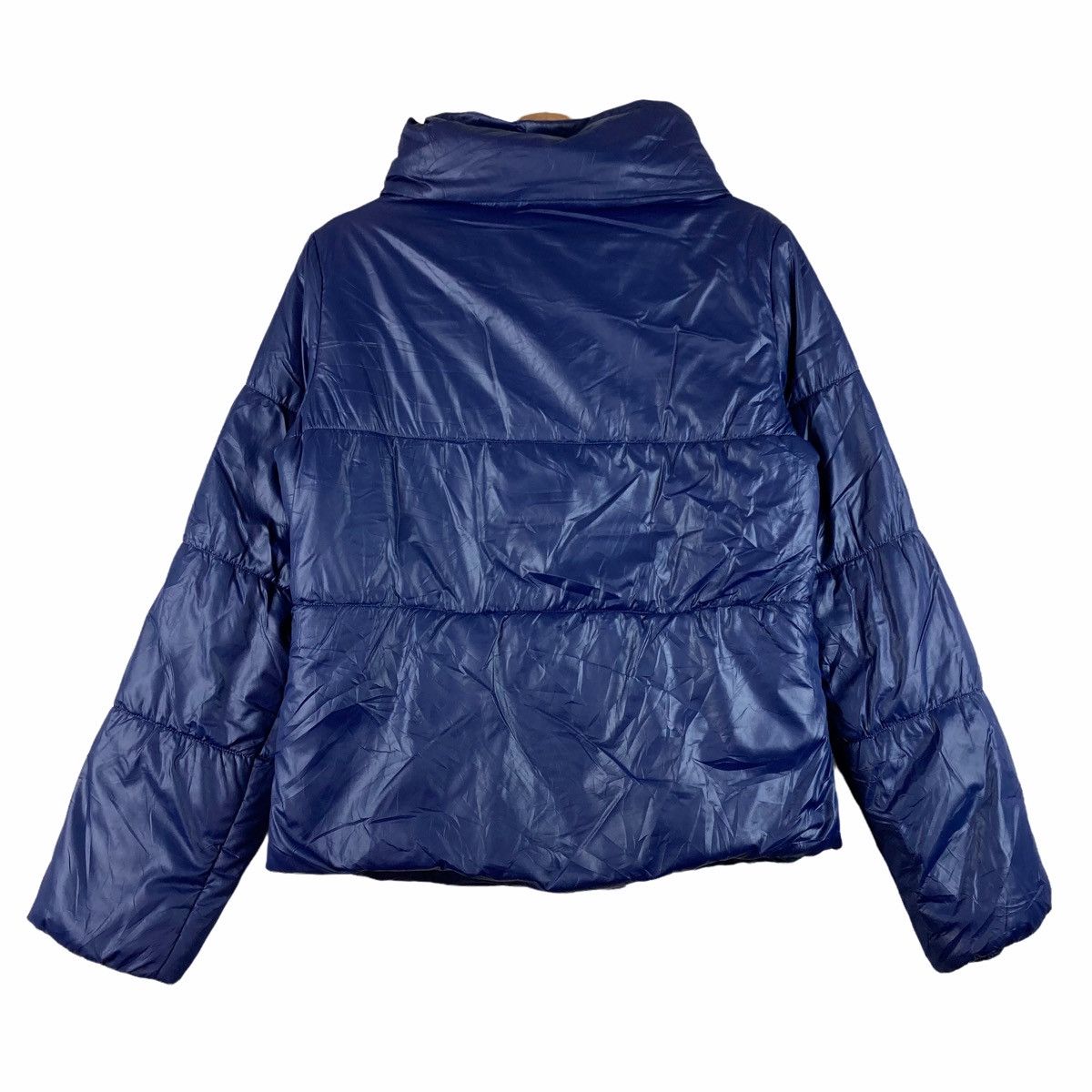 RAGEBLUE Vintage JACKET RAGE BLUE zip up pullover jumper hoodie Size US M / EU 48-50 / 2 - 2 Thumbnail