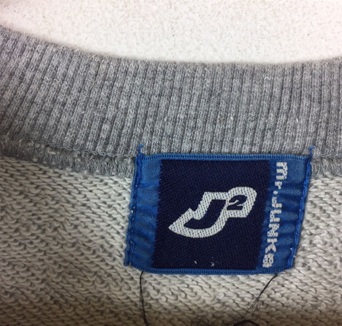 Mr. Junko Mr junko koshino homme Sweatshirt Japanese Brand Casual Size US M / EU 48-50 / 2 - 4 Thumbnail