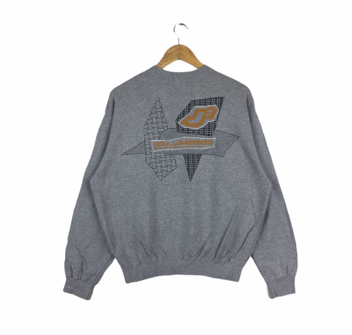 Mr junko koshino homme Sweatshirt Japanese Brand Casual