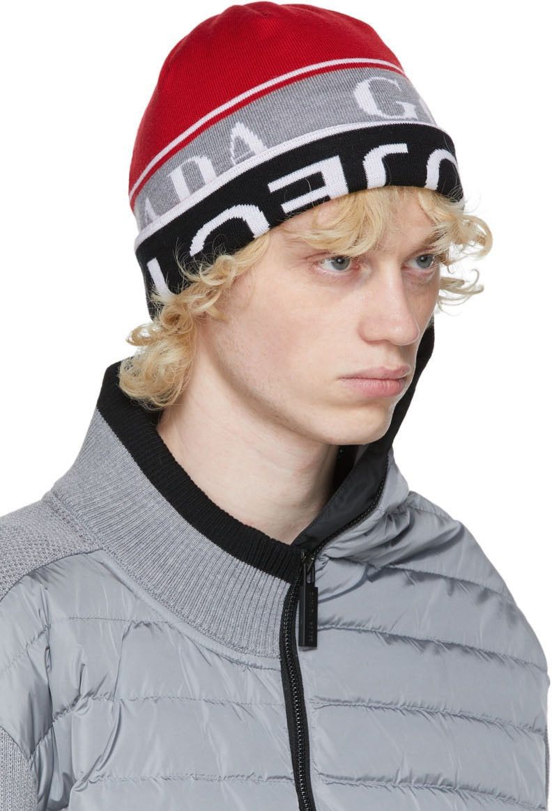 Canada Goose × Y/Project 🔥[SALE]🔥 Canada Goose x Y/Project Reversible Wool Beanie Size ONE SIZE - 4 Thumbnail