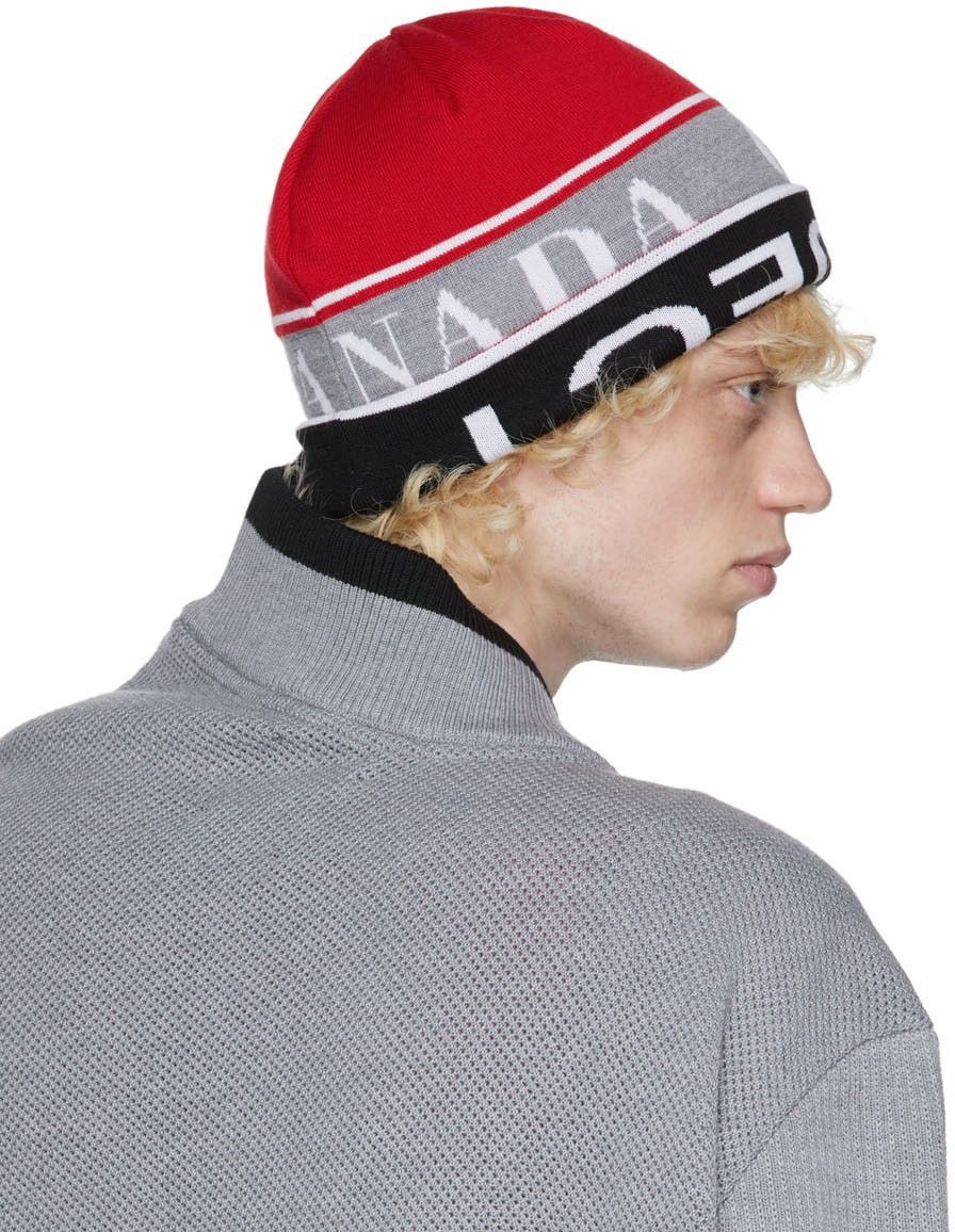 Canada Goose × Y/Project 🔥[SALE]🔥 Canada Goose x Y/Project Reversible Wool Beanie Size ONE SIZE - 5 Thumbnail