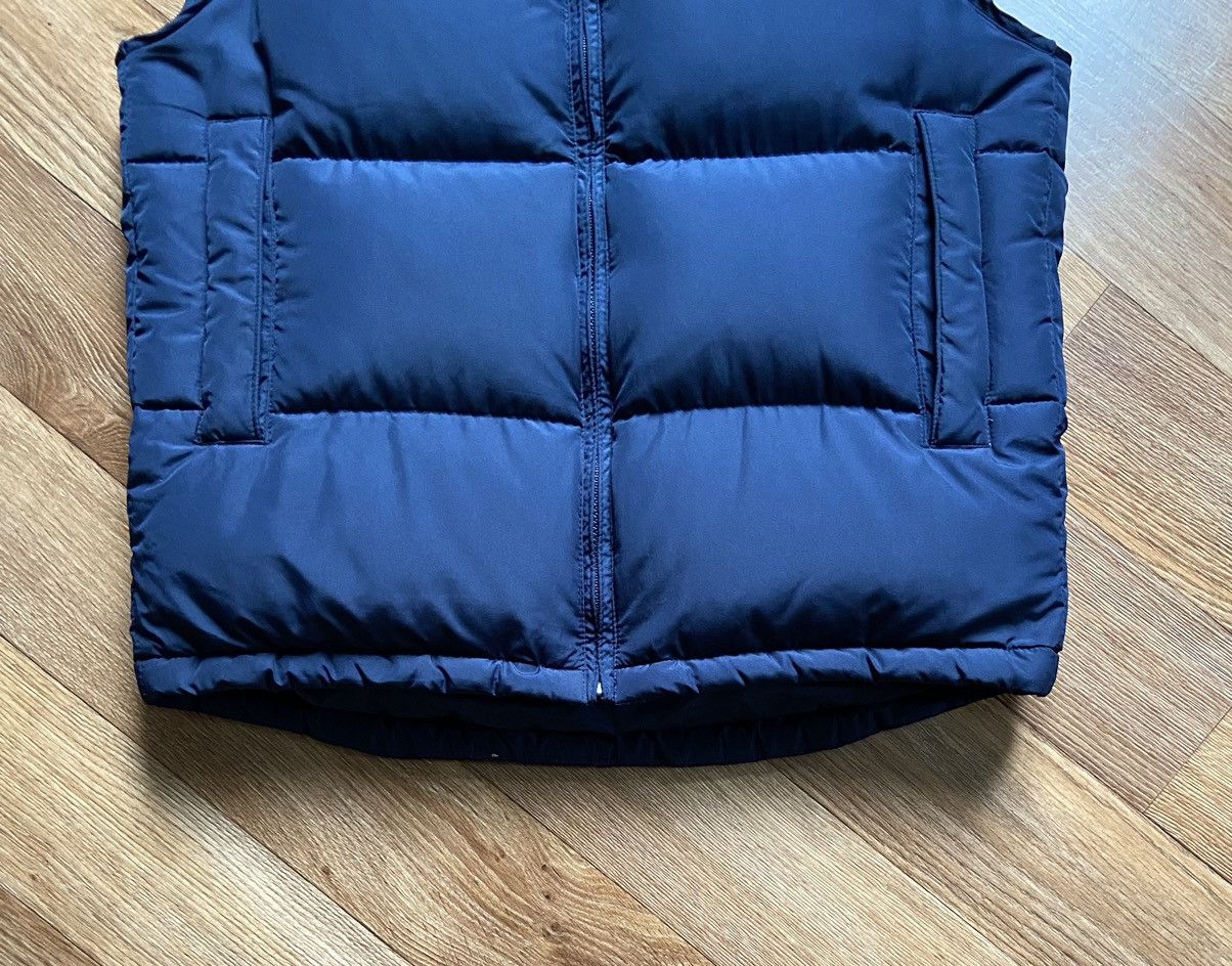 Nike Vintage Nike Swoosh Gorpcore Down Vest Size US M / EU 48-50 / 2 - 5 Thumbnail