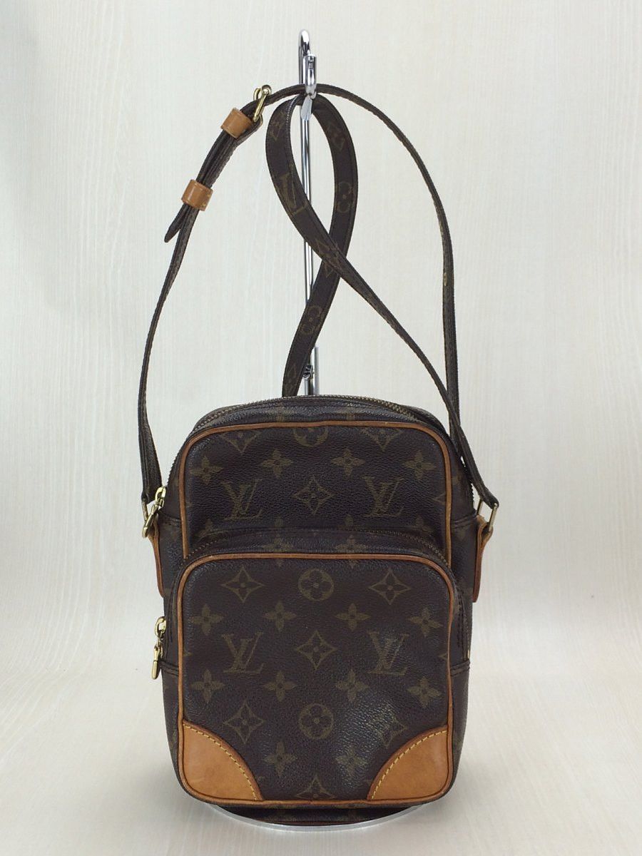 Louis Vuitton LOUIS VUITTON MONOGRAM AMAZON SHOULDER BAG Grailed