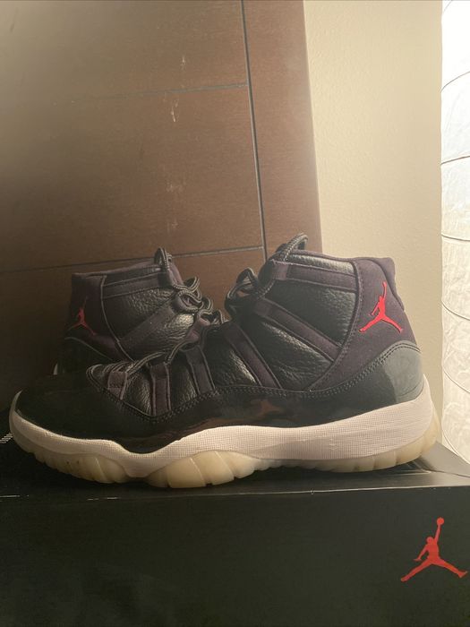 mens jordan 11 size 10