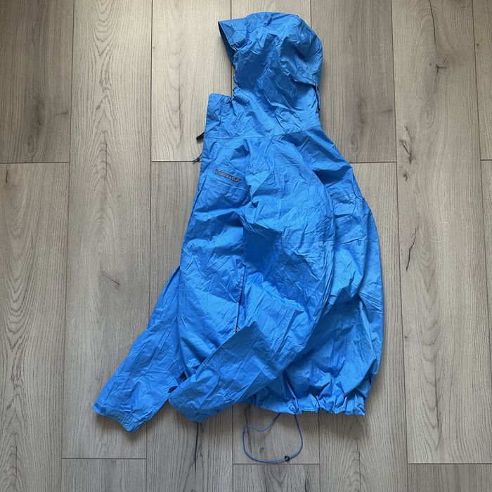 Marmot Marmot Light Nylon Membrana Outdoor Jacket | Grailed