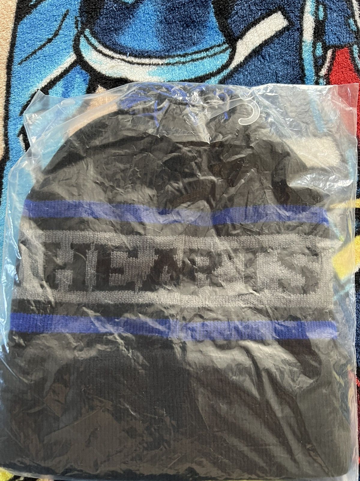 Disney Kingdom Hearts Beanie Embroidery Size ONE SIZE - 4 Thumbnail