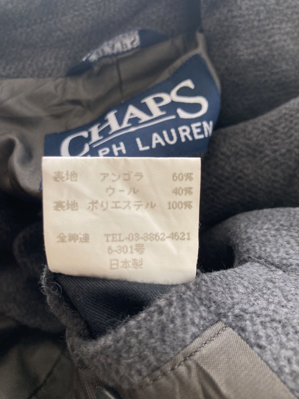 Chaps Ralph Lauren CHAPS RALPH LAUREN JACKET Size US M / EU 48-50 / 2 - 7 Thumbnail