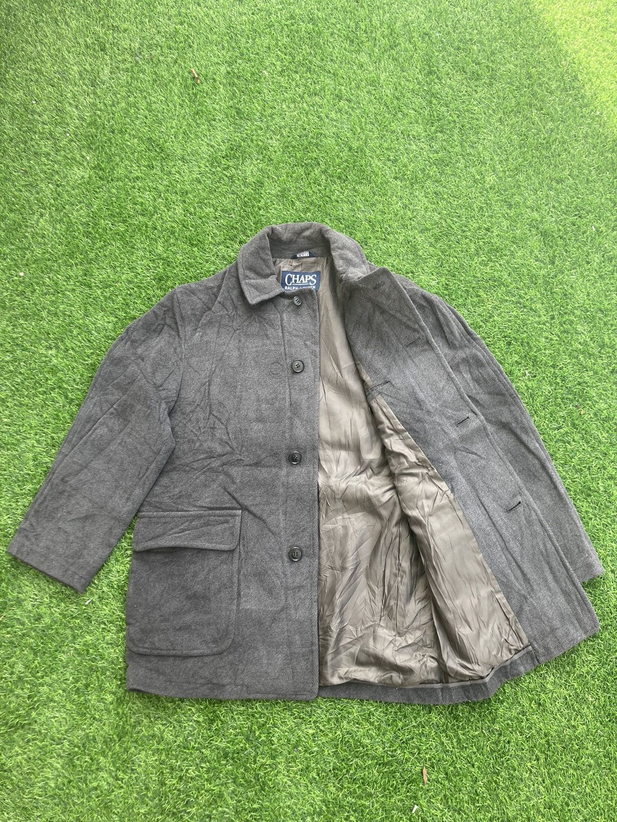Chaps Ralph Lauren CHAPS RALPH LAUREN JACKET Size US M / EU 48-50 / 2 - 2 Thumbnail