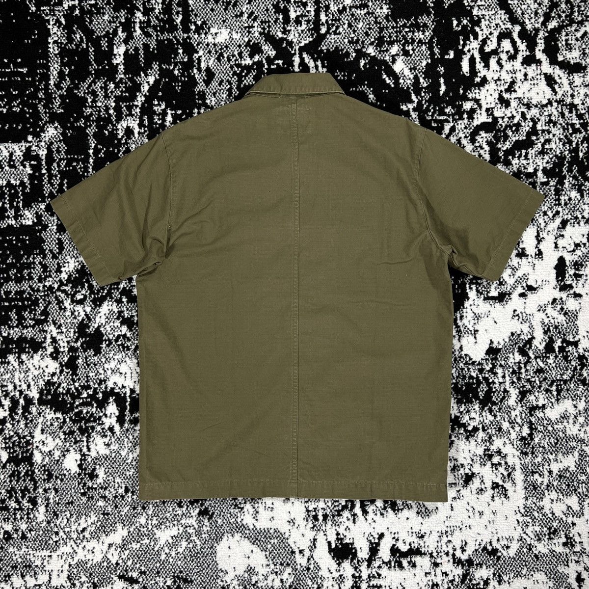 buy US online WTAPS BUDS SS SHIRT COTTON RIPSTOP 2019 | www.fcbsudan.com