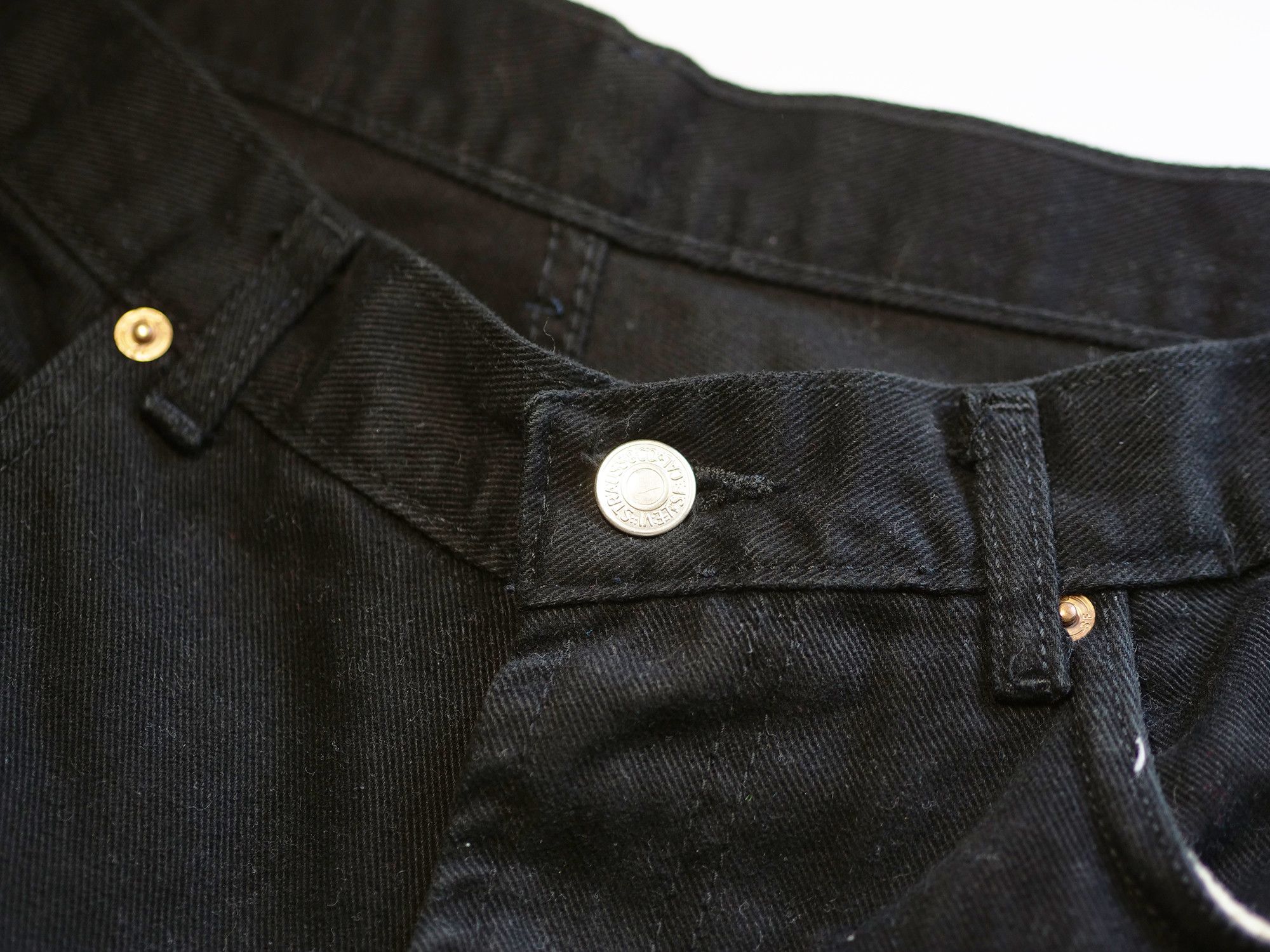 Levi's Levi's 501 american vintage cotton pants Size US 32 / EU 48 - 5 Thumbnail