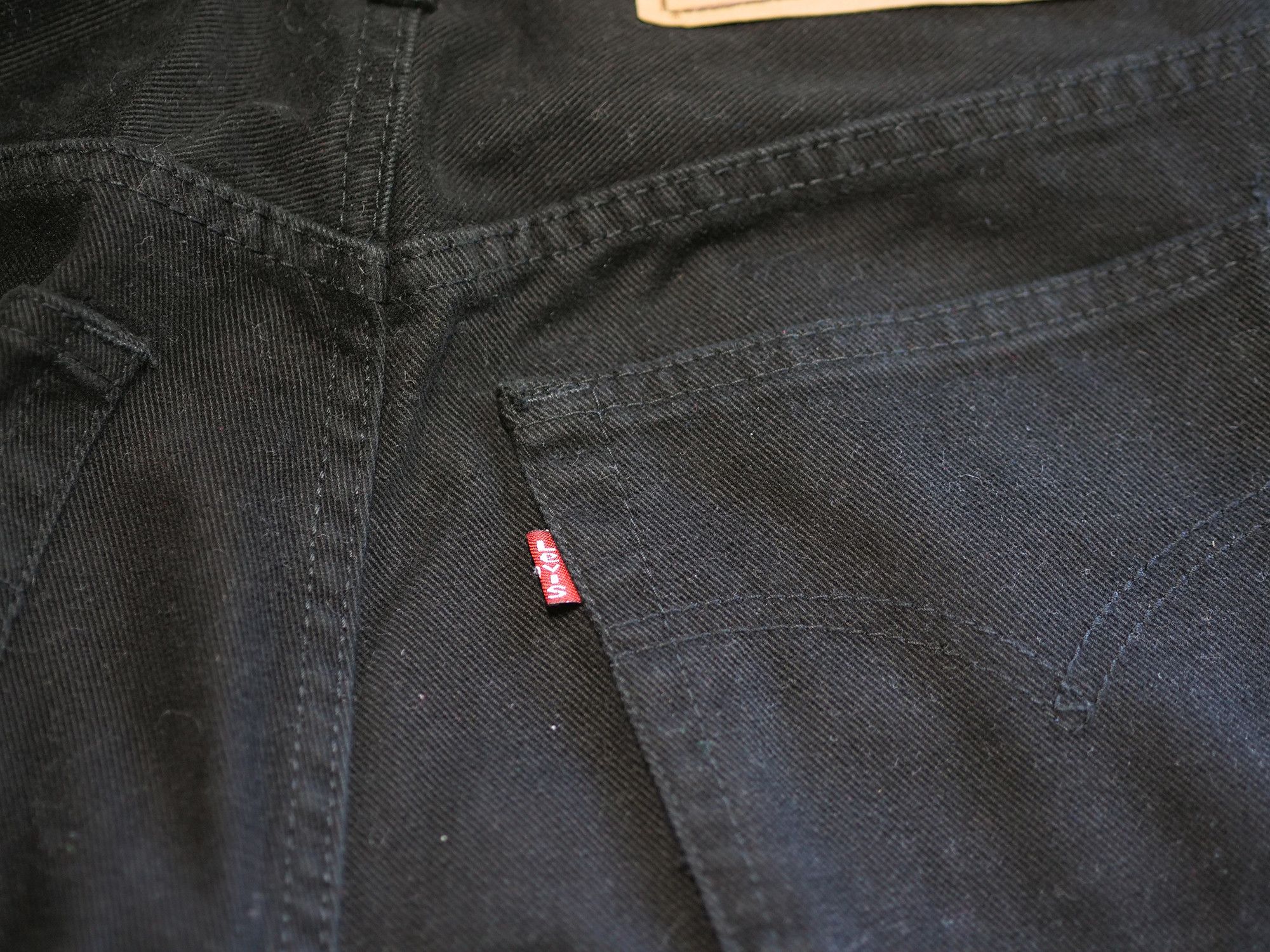 Levi's Levi's 501 american vintage cotton pants Size US 32 / EU 48 - 4 Thumbnail