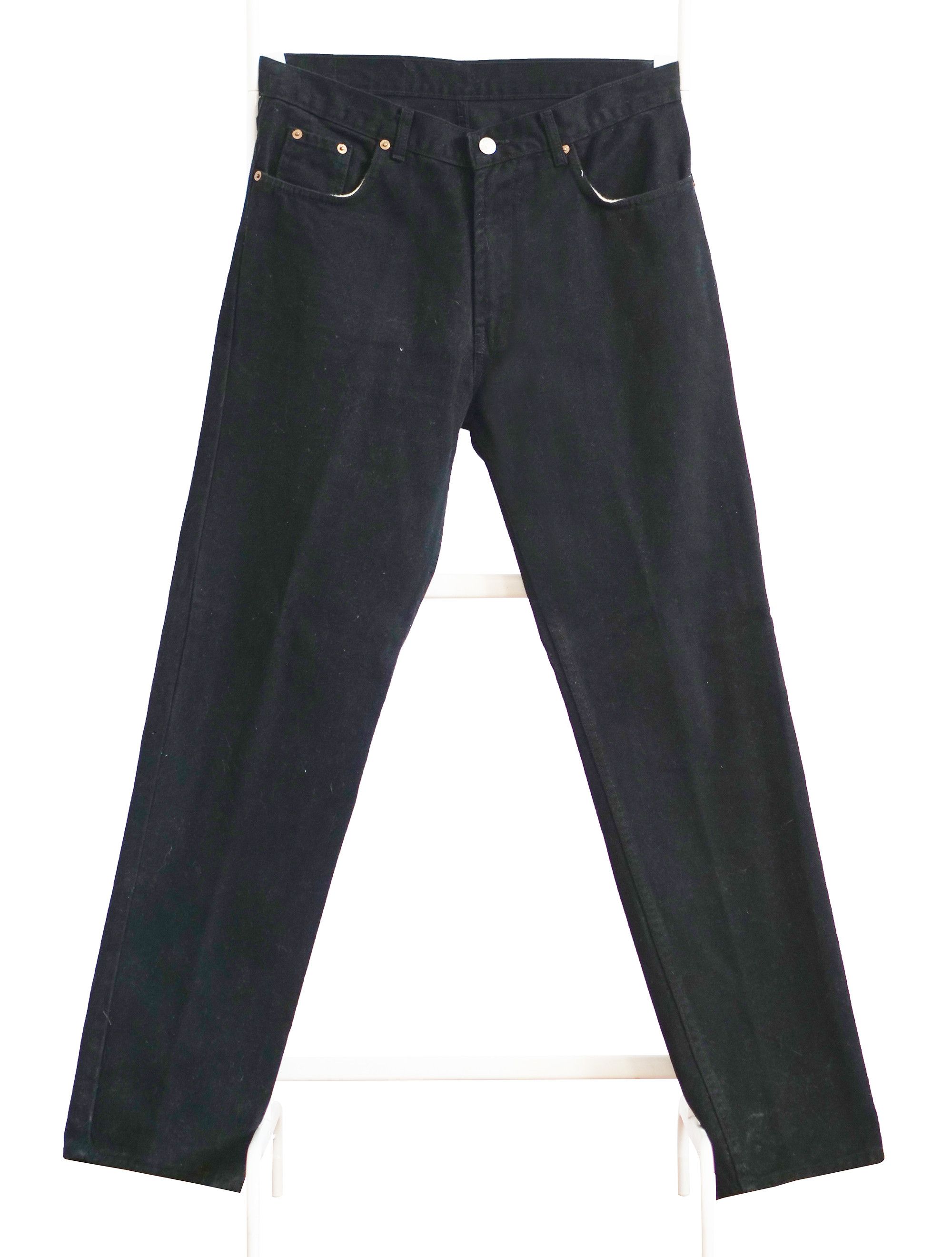 Levi's Levi's 501 american vintage cotton pants Size US 32 / EU 48 - 2 Thumbnail