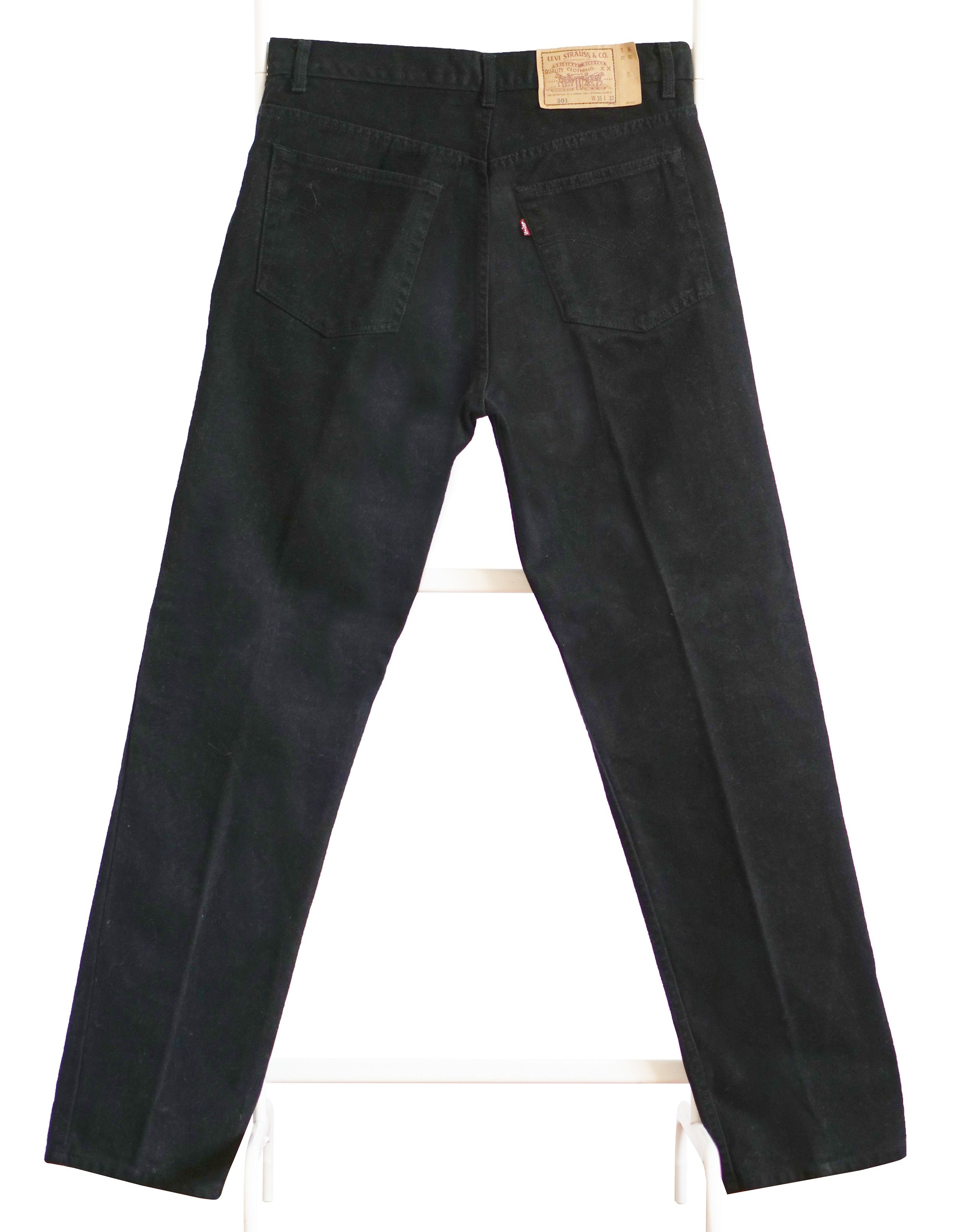 Levi's Levi's 501 american vintage cotton pants Size US 32 / EU 48 - 1 Thumbnail