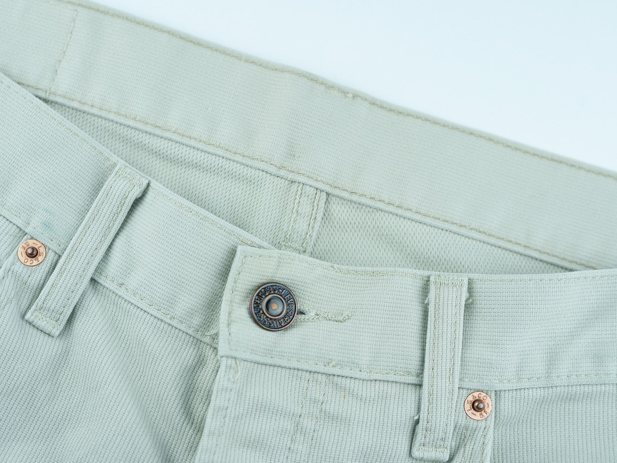 Levi's Levi's vintage 90s pants Size US 34 / EU 50 - 3 Thumbnail