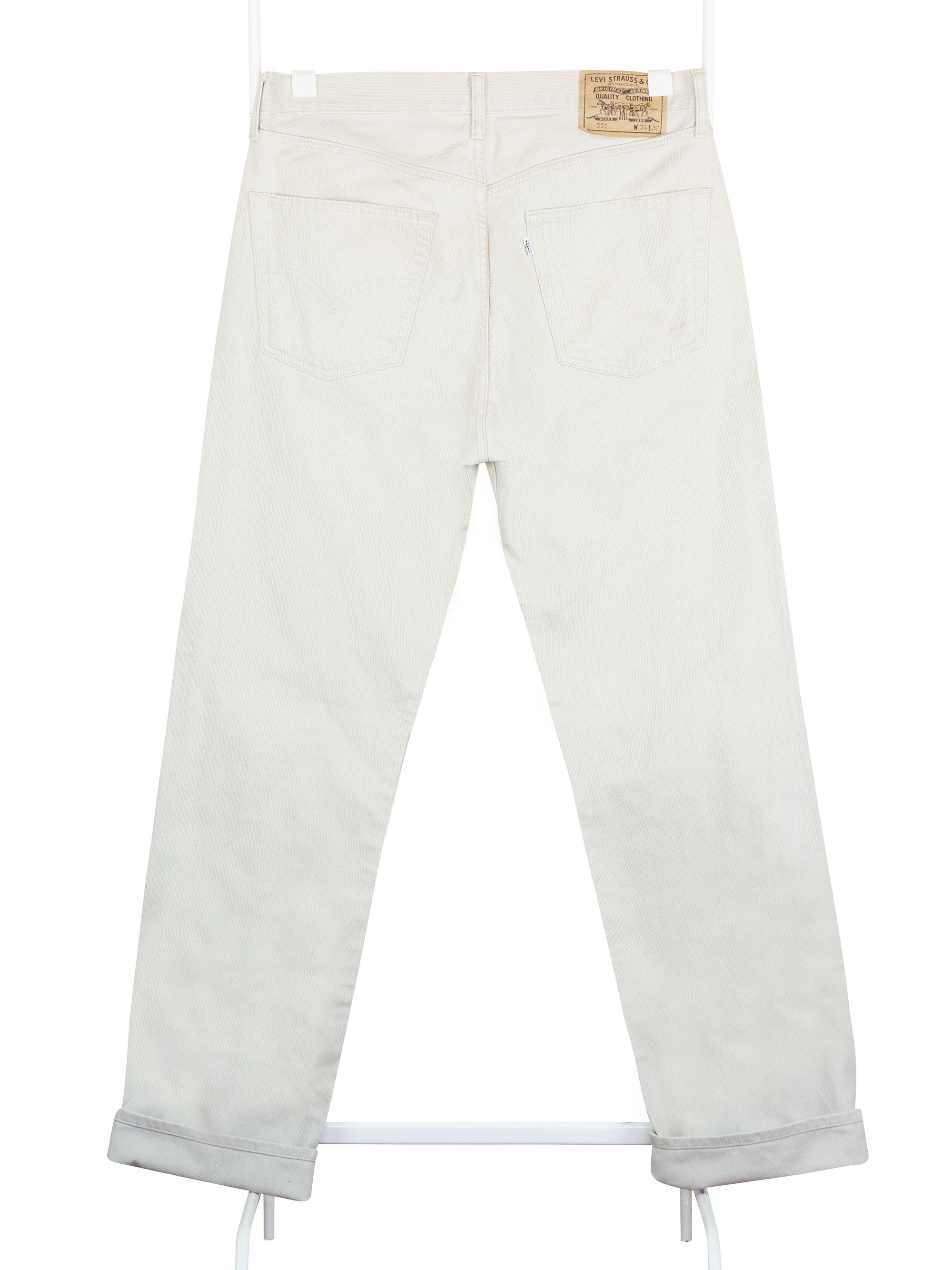 Levi's Levi's vintage 90s pants Size US 34 / EU 50 - 1 Thumbnail