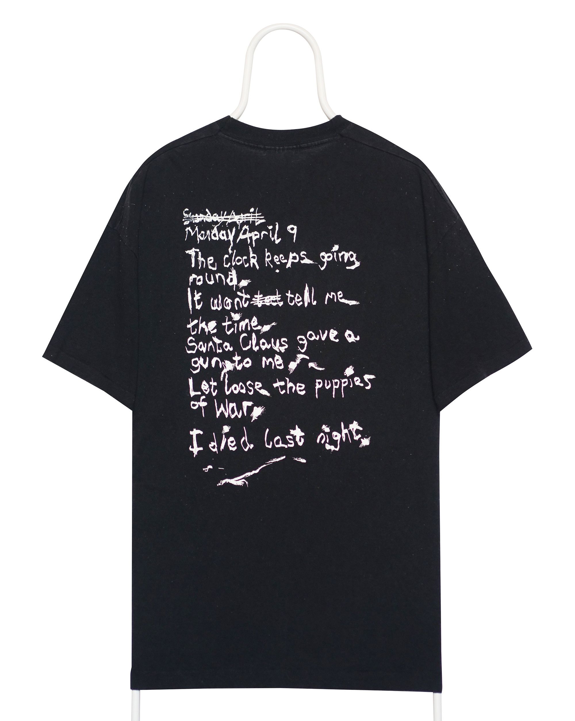 Vintage Dream Web Game vintage 1994 year t-shirt Size US XL / EU 56 / 4 - 2 Thumbnail