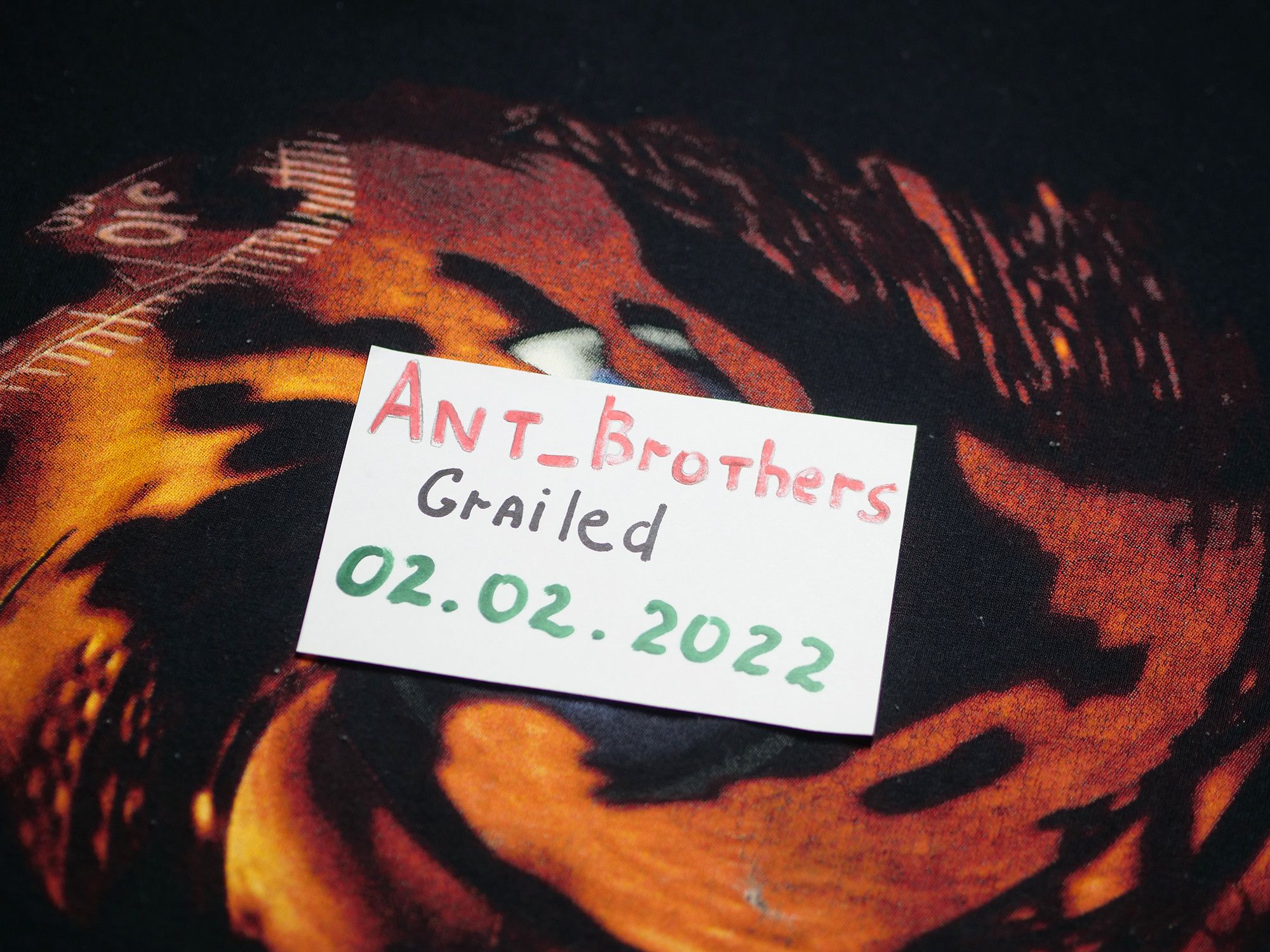Vintage Dream Web Game vintage 1994 year t-shirt Size US XL / EU 56 / 4 - 9 Thumbnail