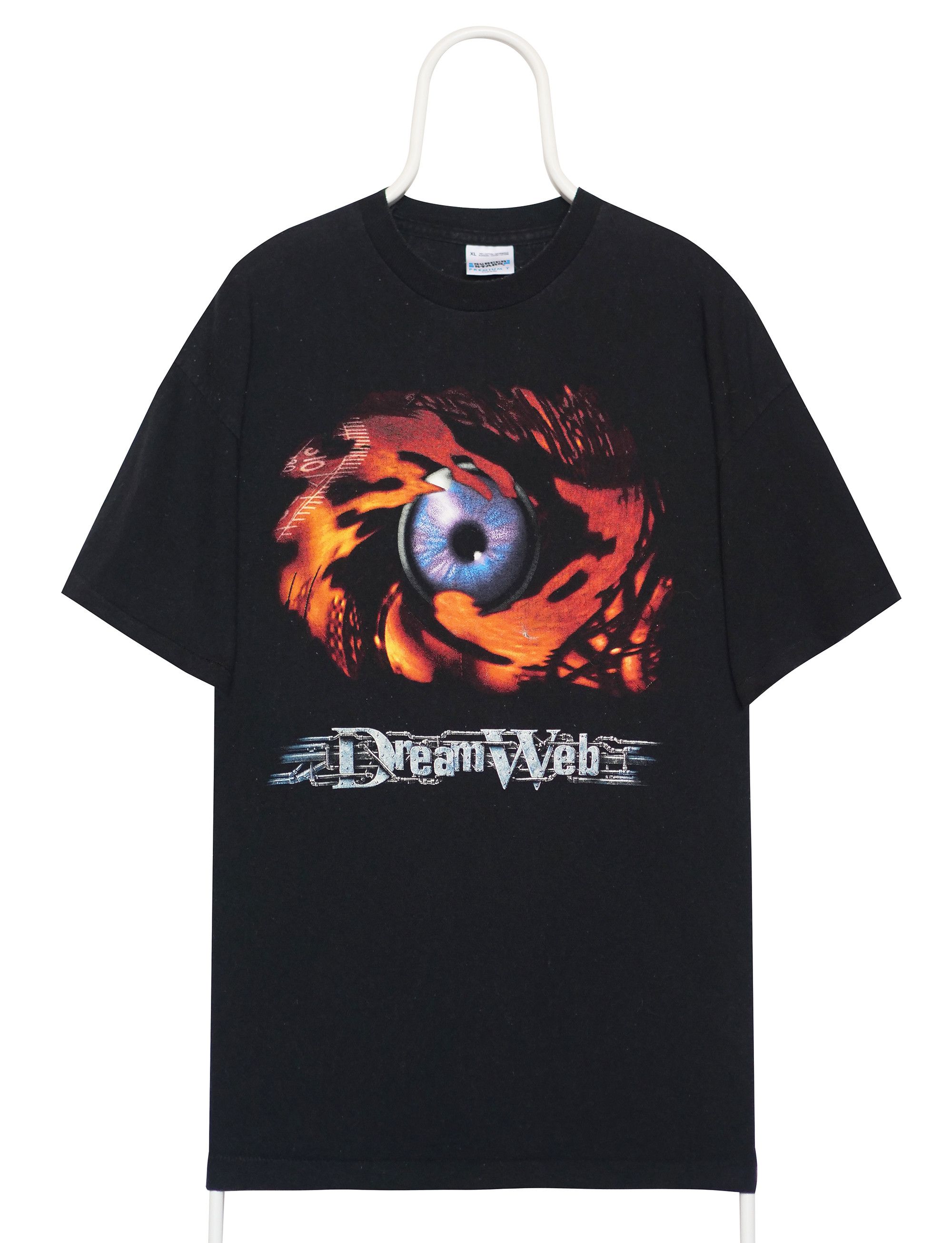 Dream Web Game vintage 1994 year t-shirt