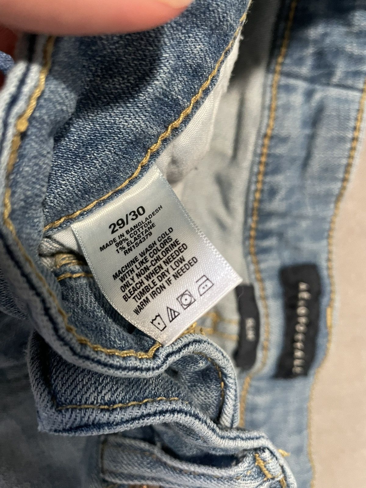 Aeropostale Aeropostale Jeans Size US 29 - 3 Thumbnail