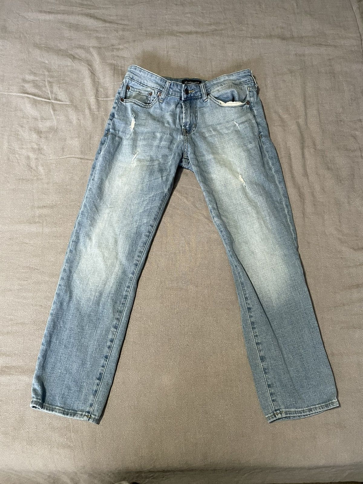 Aeropostale Aeropostale Jeans Size US 29 - 1 Thumbnail