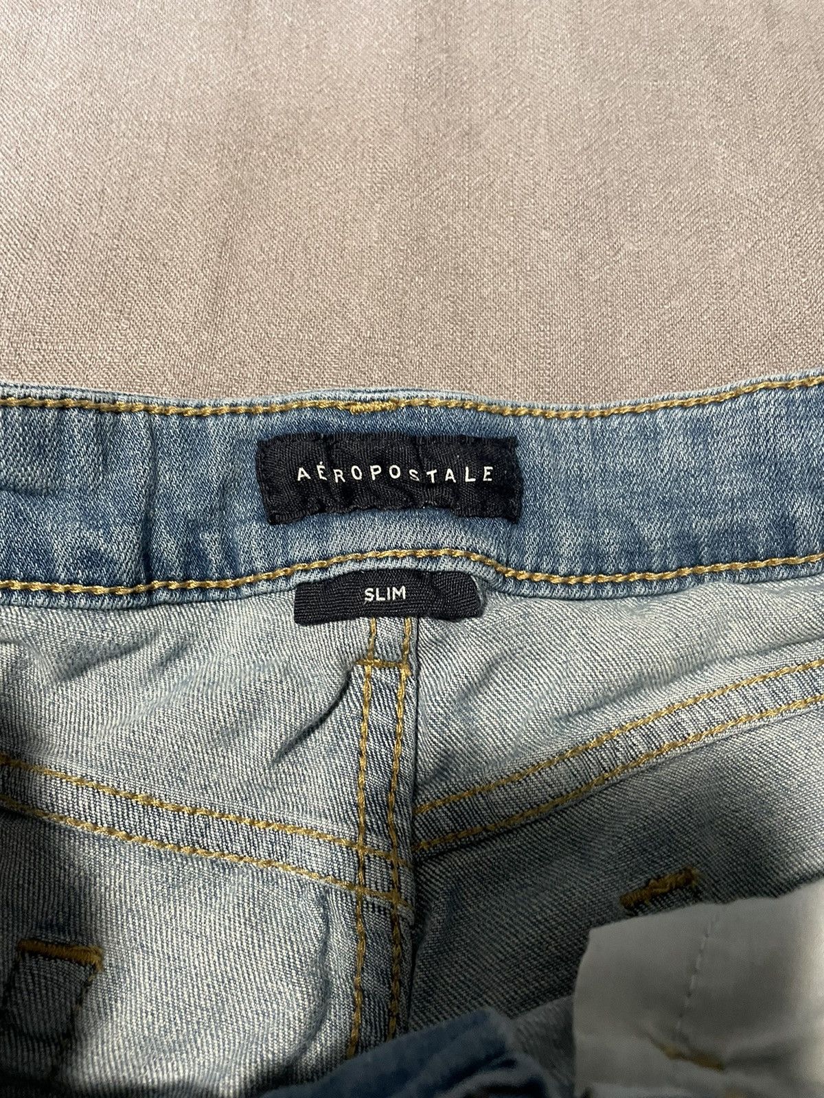 Aeropostale Aeropostale Jeans Size US 29 - 2 Thumbnail