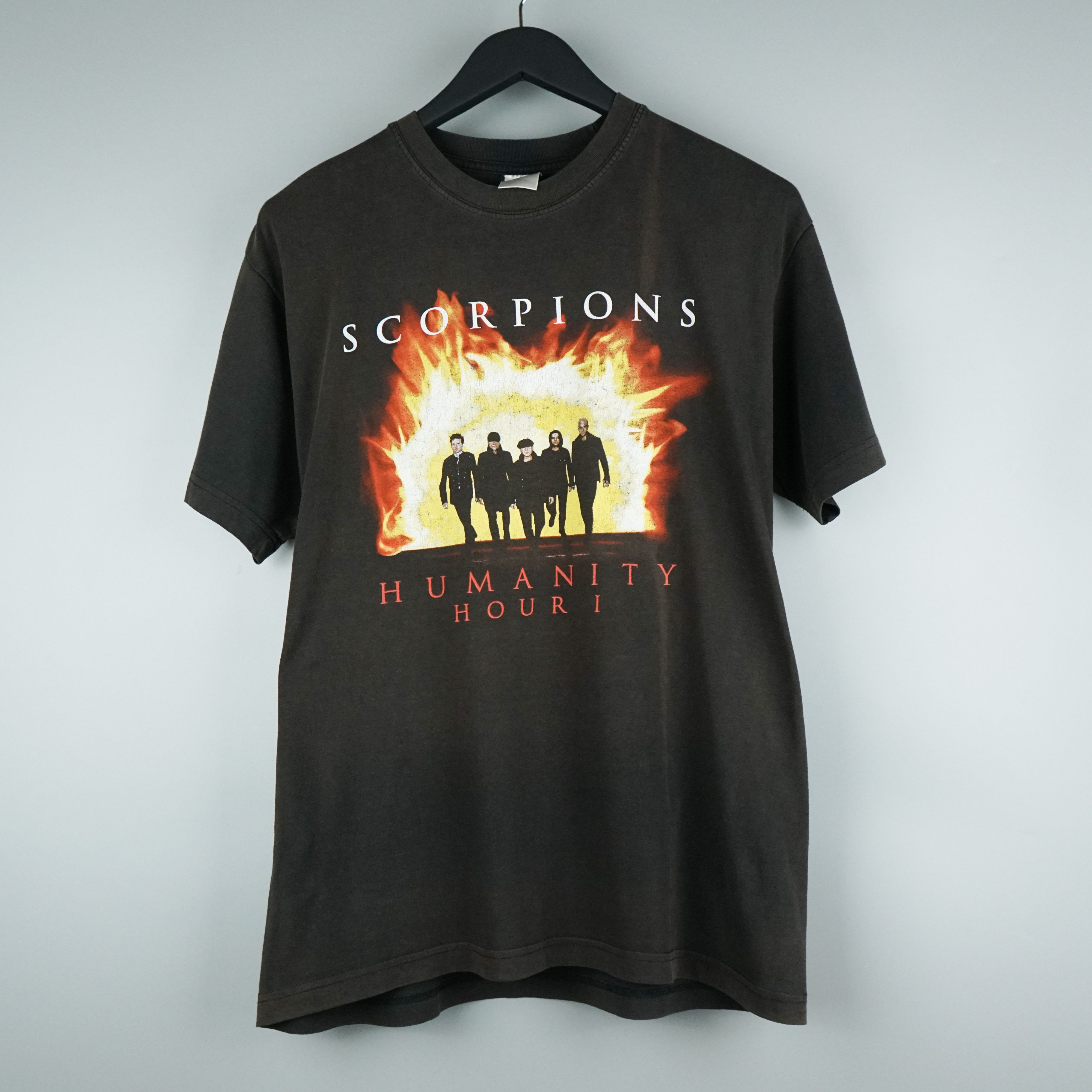 Band Tees × Vintage 2007 Scorpions t shirt Size US M / EU 48-50 / 2 - 1 Thumbnail