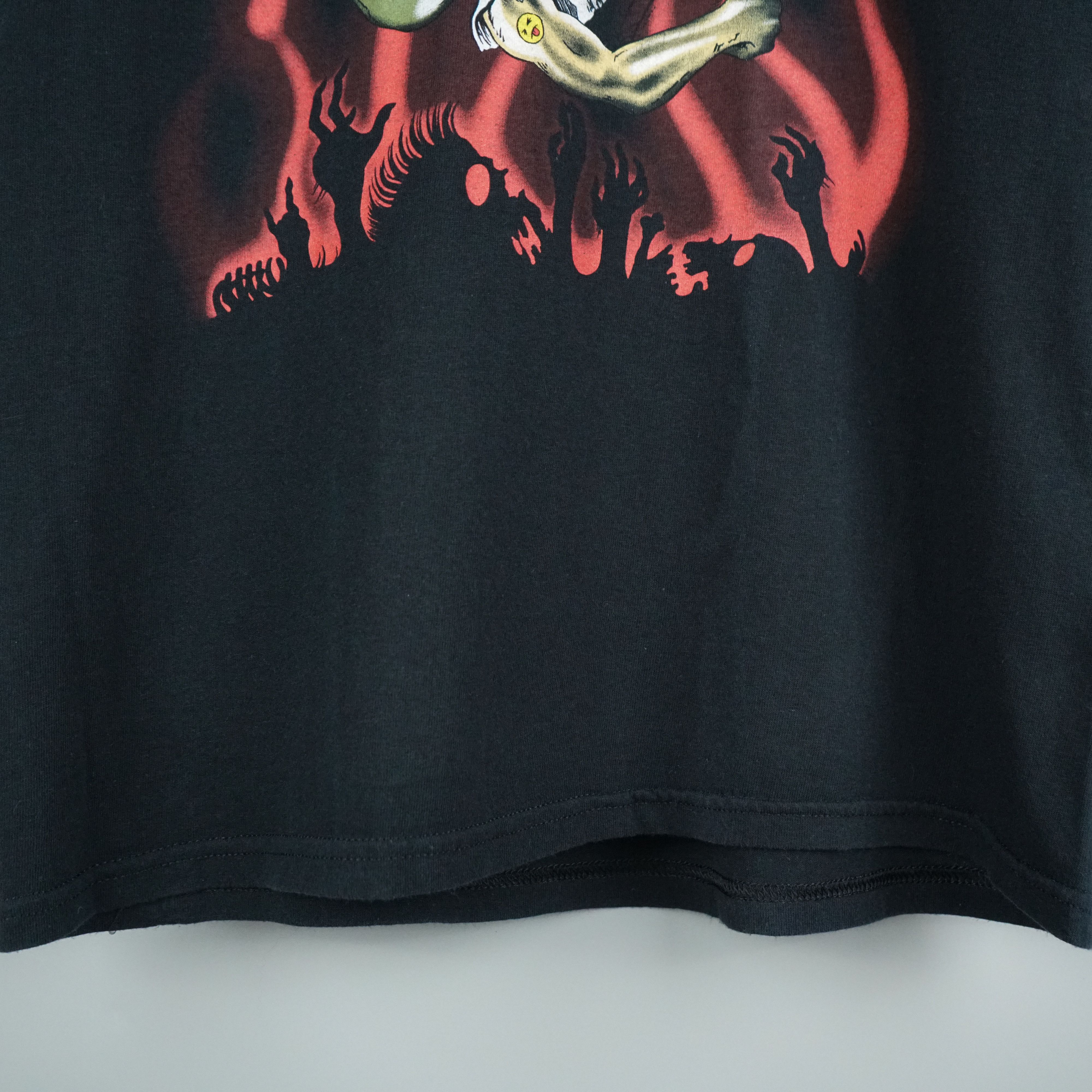 Band Tees × Vintage 2009 Sacred Reich t shirt Size US M / EU 48-50 / 2 - 4 Thumbnail