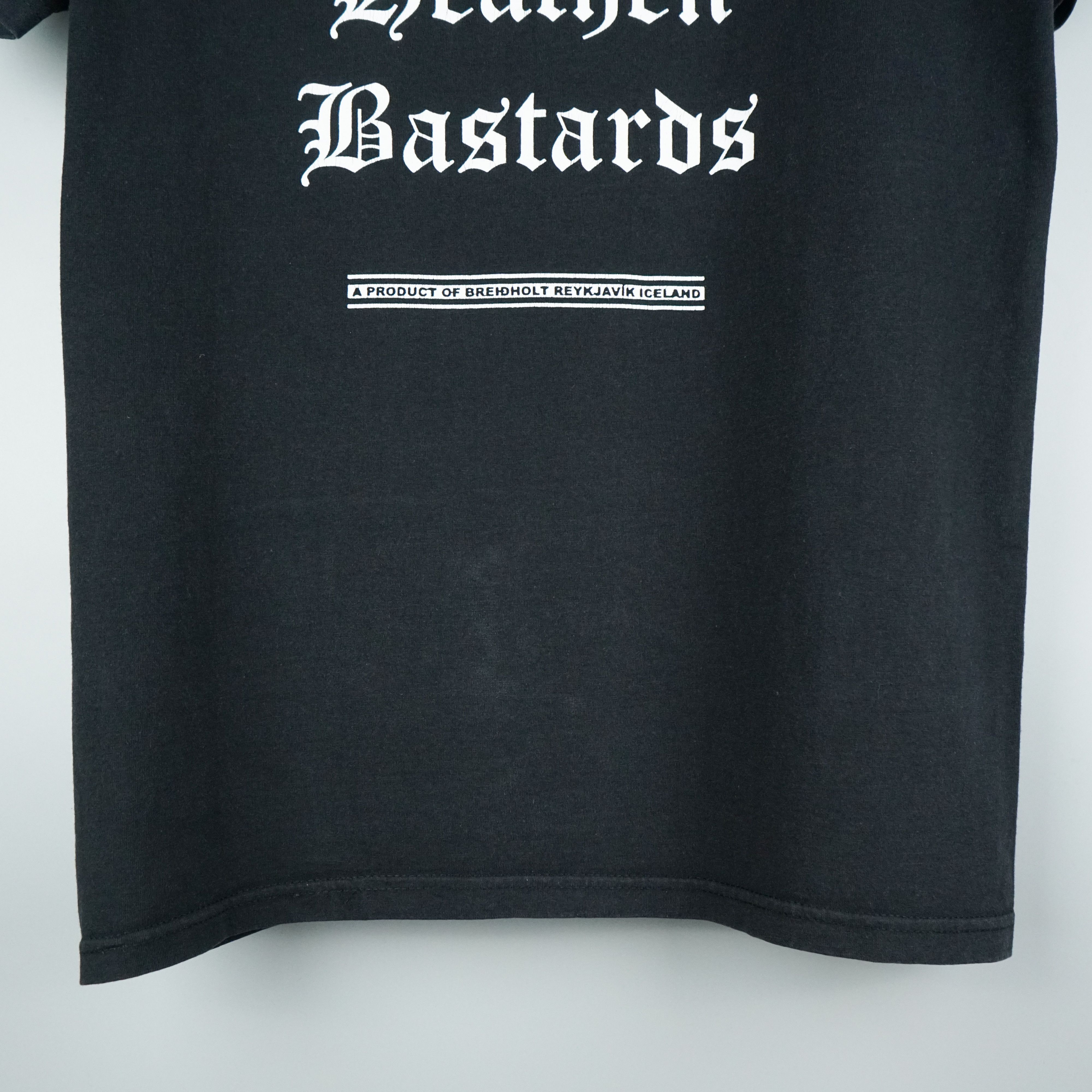 Band Tees × Vintage early 2000s Solstafir t shirt Death Metal Size US M / EU 48-50 / 2 - 8 Thumbnail