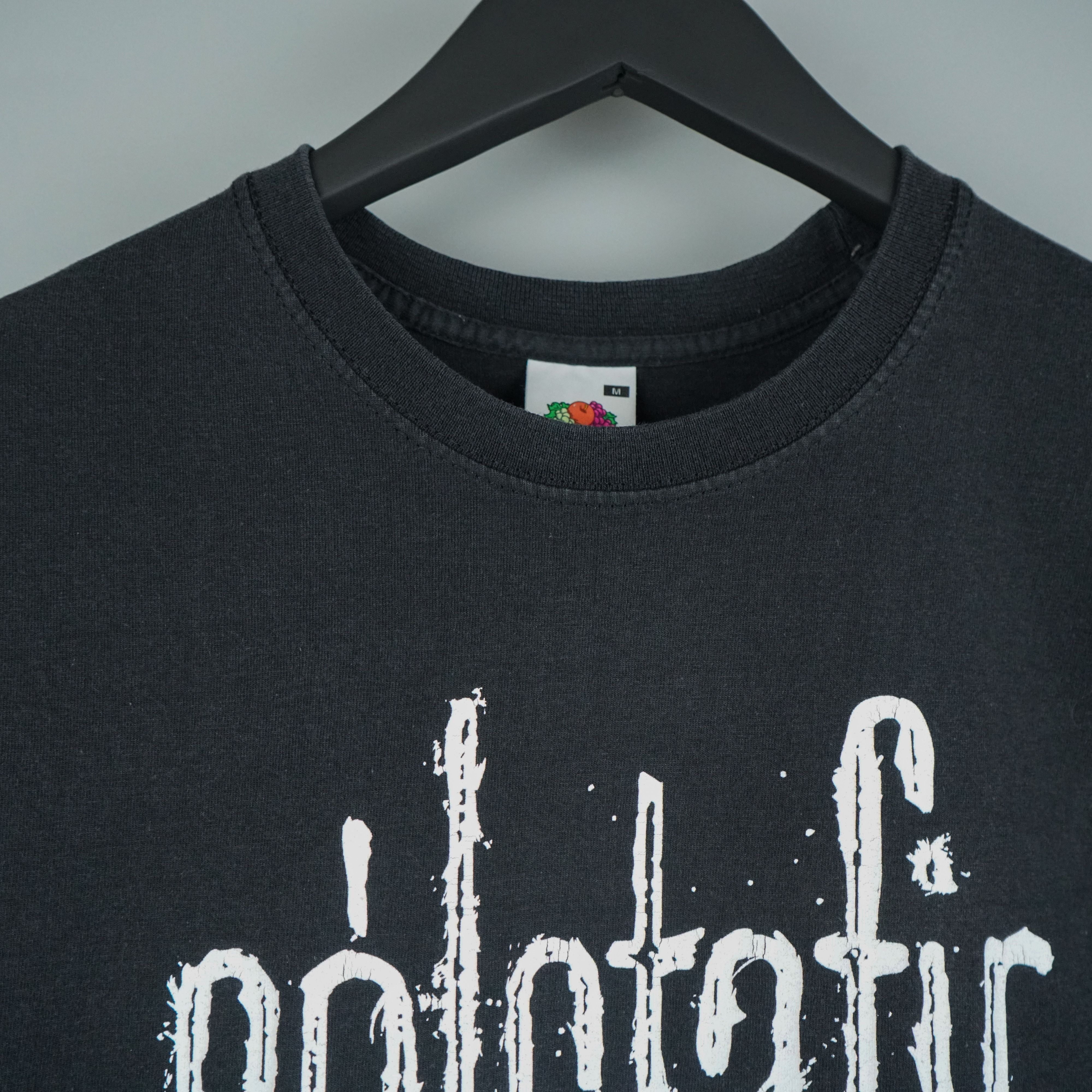 Band Tees × Vintage early 2000s Solstafir t shirt Death Metal Size US M / EU 48-50 / 2 - 4 Thumbnail