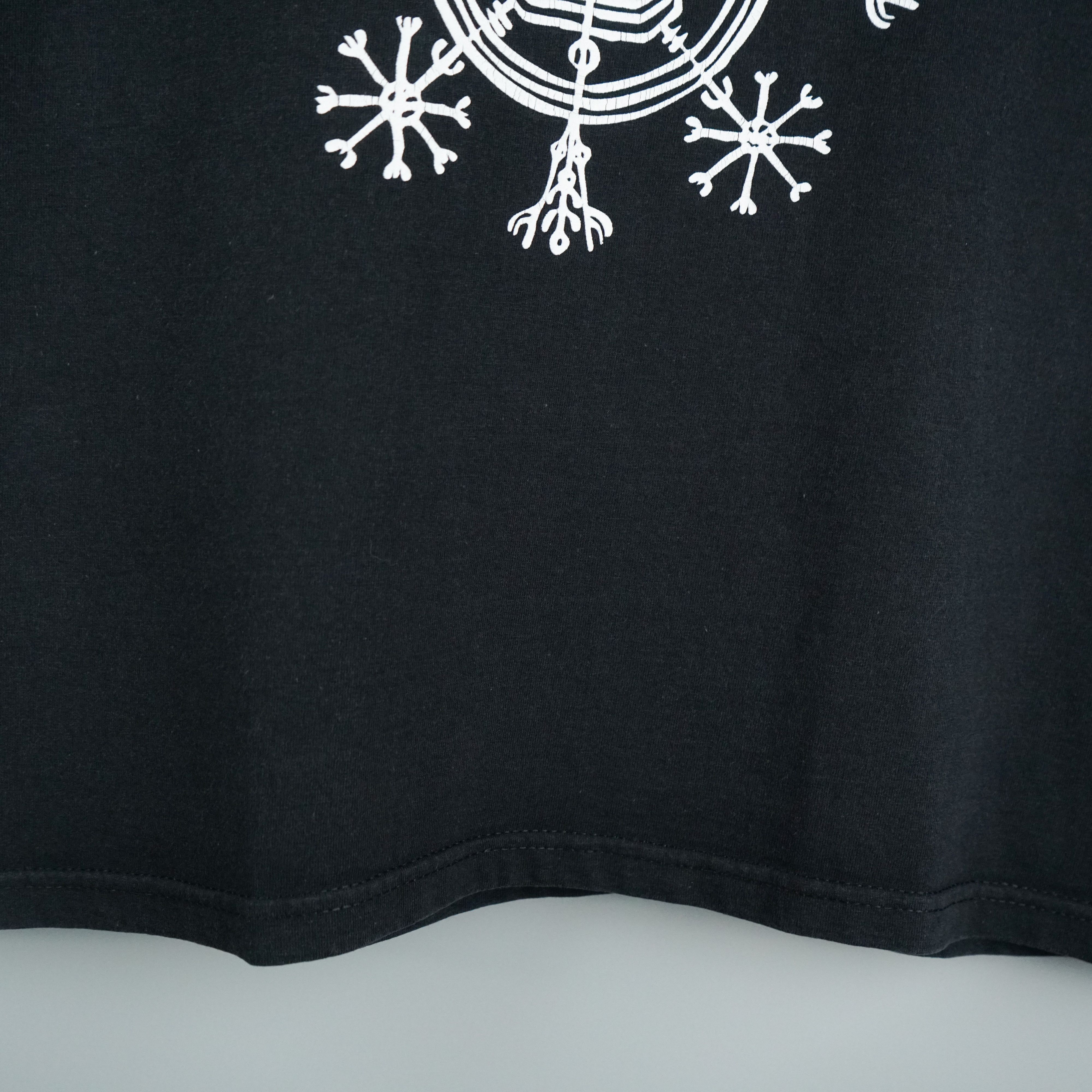 Band Tees × Vintage early 2000s Solstafir t shirt Death Metal Size US M / EU 48-50 / 2 - 3 Thumbnail