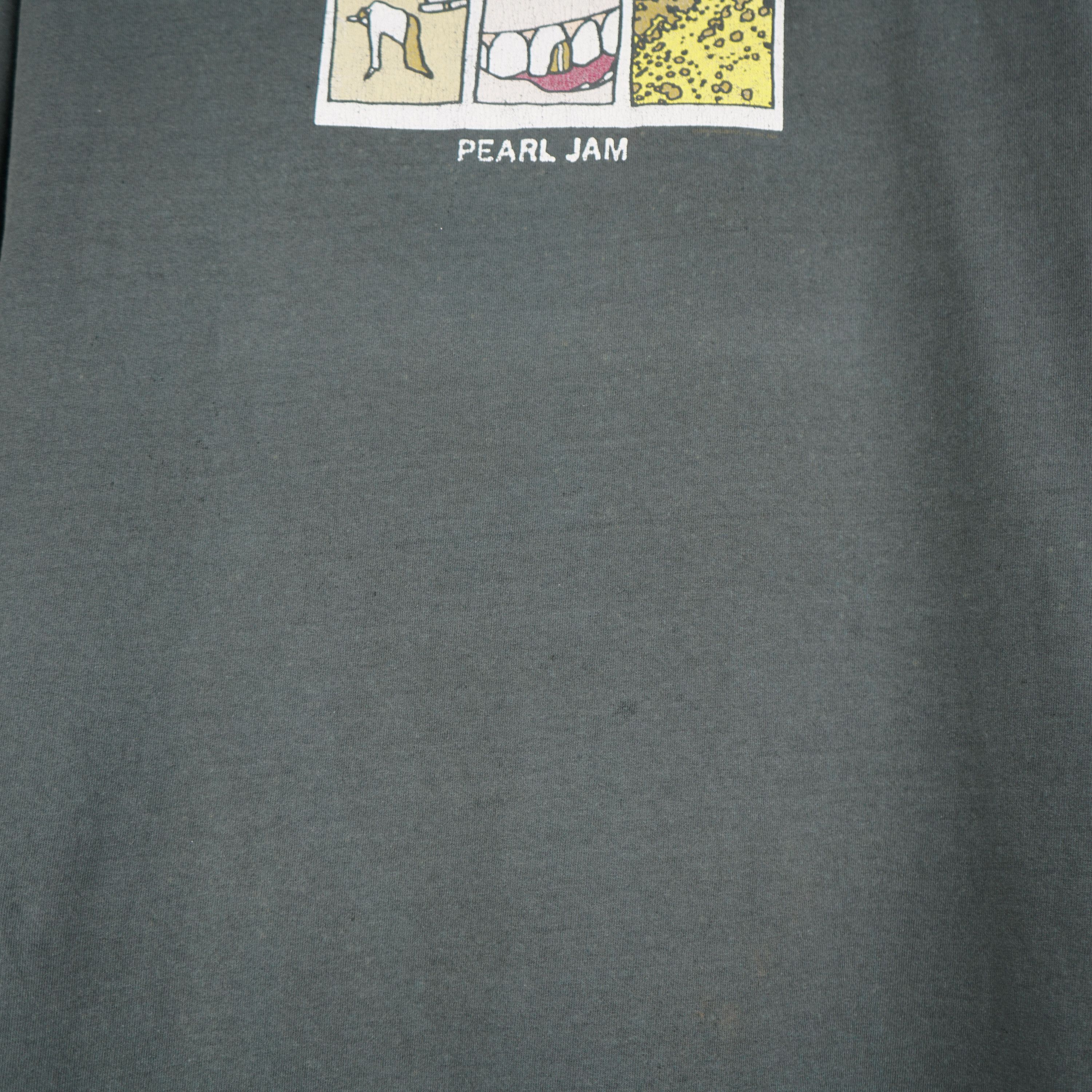 Band Tees × Vintage 1996 Pearl Jam t-shirt No Code Album Size US M / EU 48-50 / 2 - 3 Thumbnail