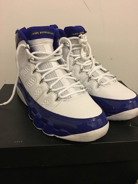 Kobe sales 9s jordan