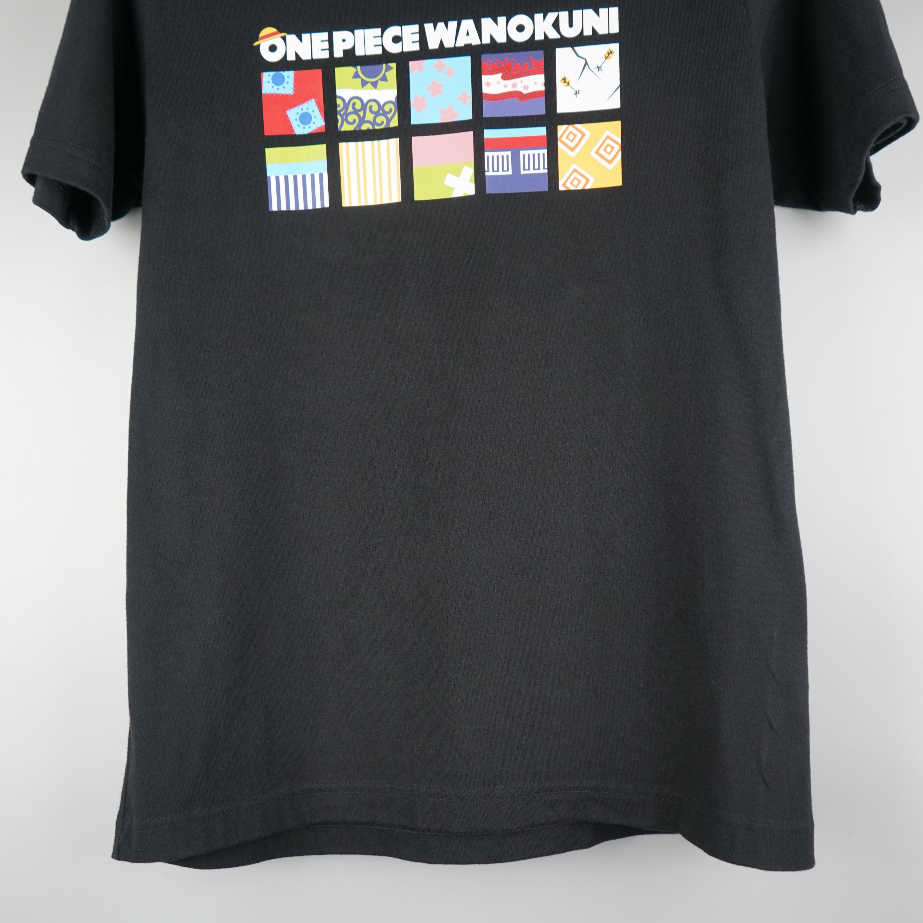 Japanese Brand × Uniqlo One Piece x Uniqlo t-shirt Size US M / EU 48-50 / 2 - 4 Thumbnail