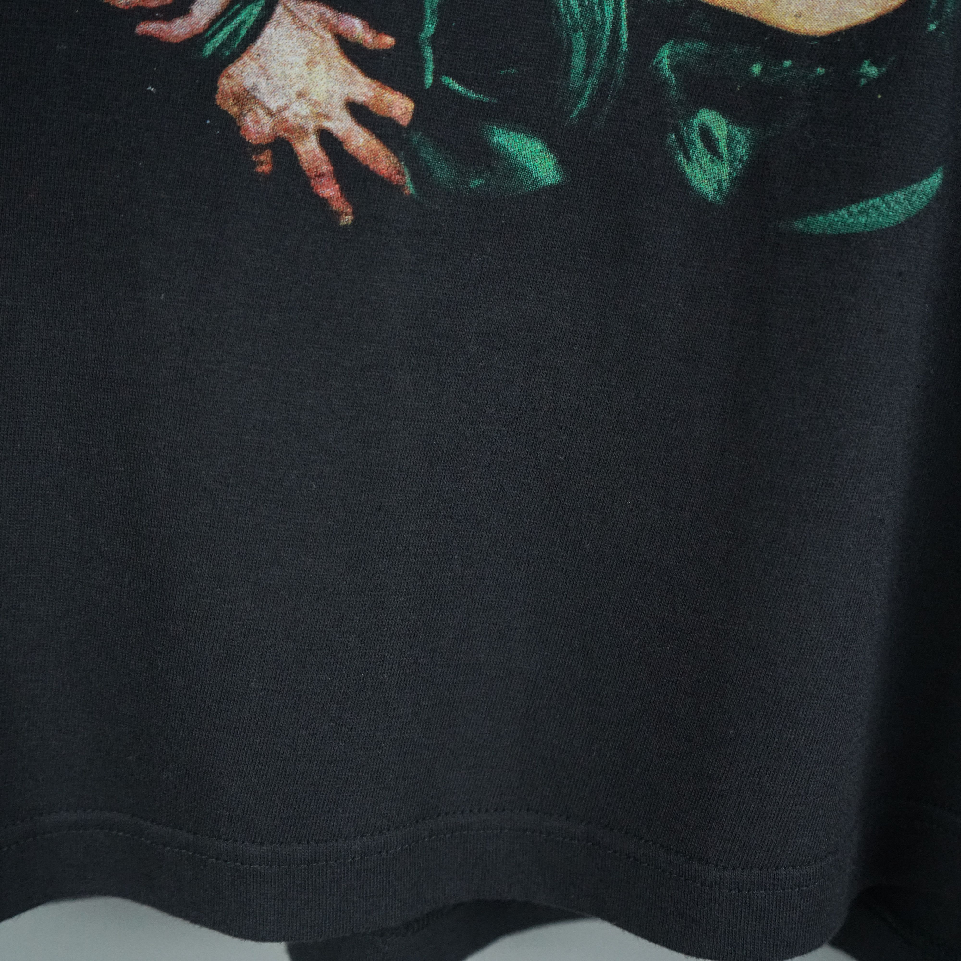 Band Tees × Vintage 2000s Cradle Of Filth t-shirt Size US M / EU 48-50 / 2 - 3 Thumbnail