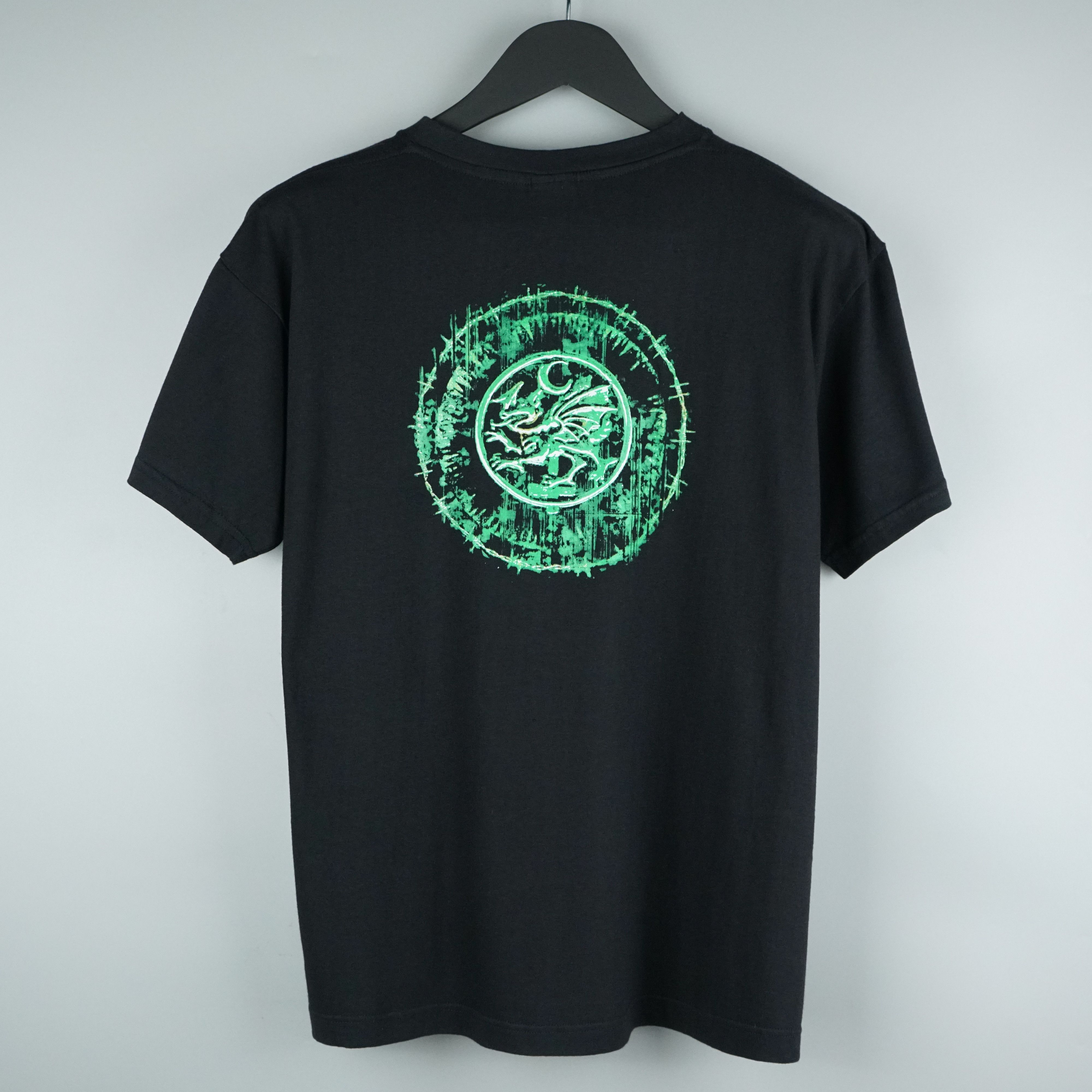 Band Tees × Vintage 2000s Cradle Of Filth t-shirt Size US M / EU 48-50 / 2 - 6 Thumbnail