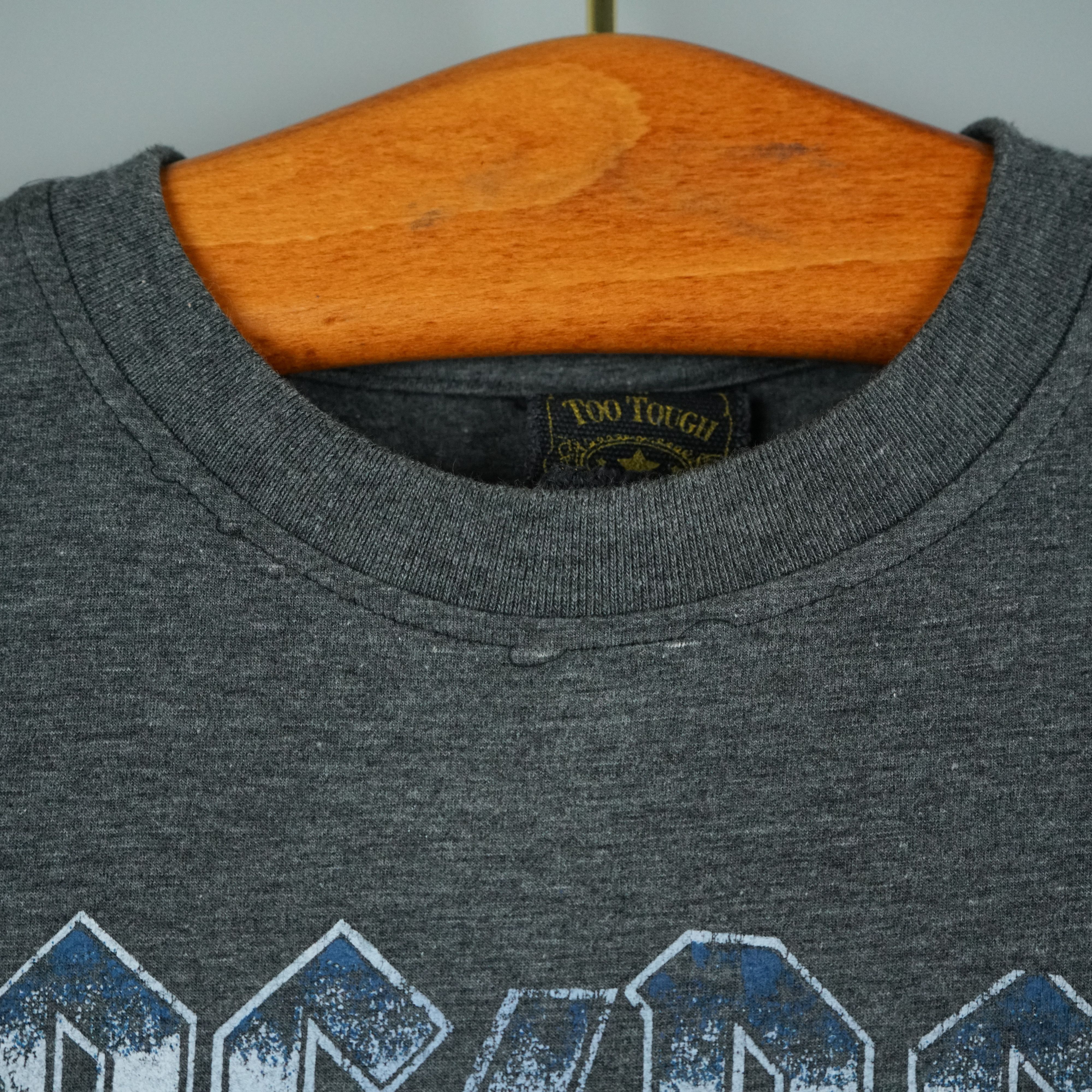 Band Tees × Vintage 2010s 1988 ACDC t-shirt Size US M / EU 48-50 / 2 - 3 Thumbnail