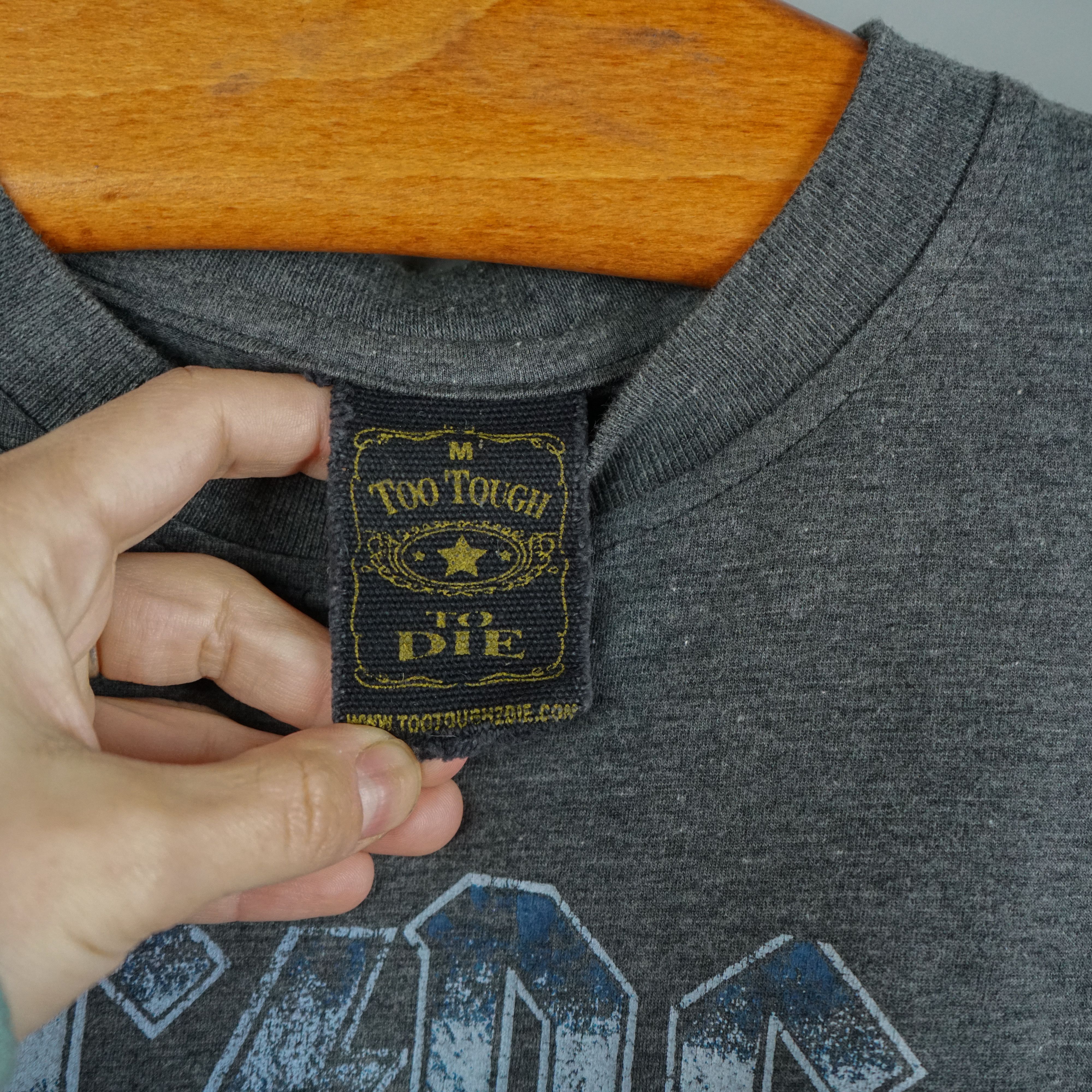 Band Tees × Vintage 2010s 1988 ACDC t-shirt Size US M / EU 48-50 / 2 - 4 Thumbnail