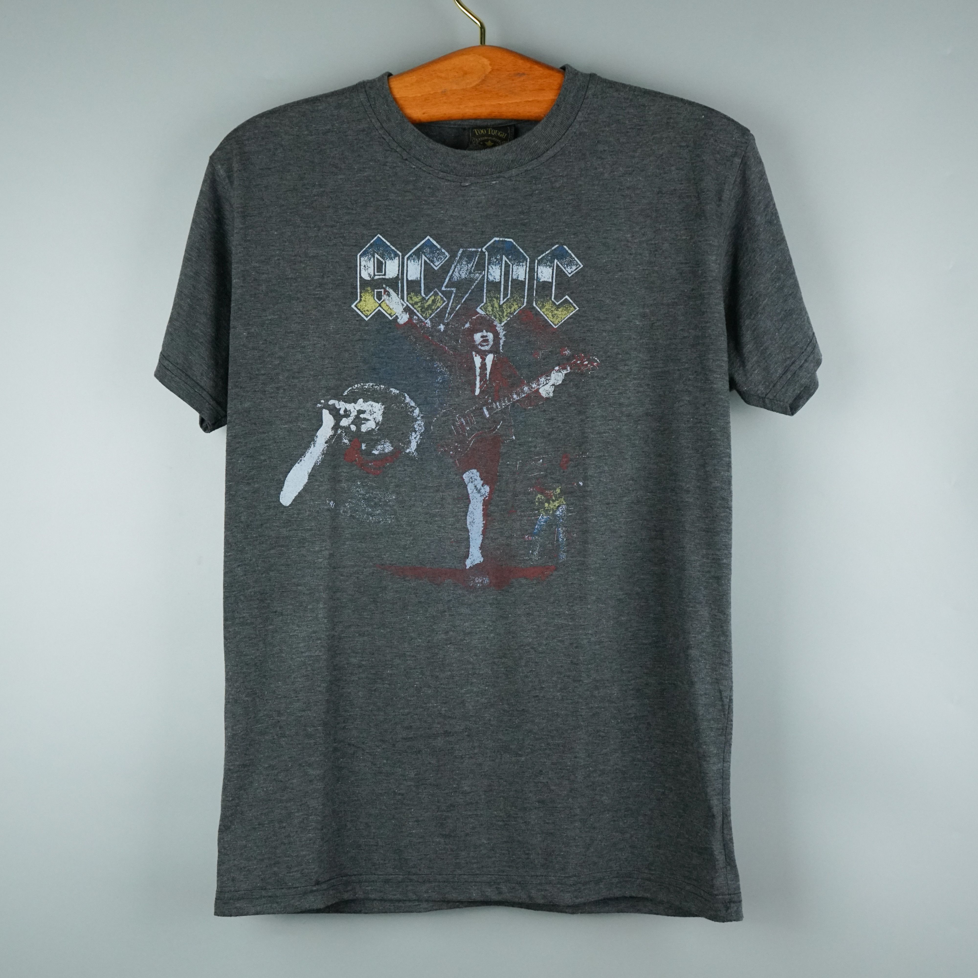 Band Tees × Vintage 2010s 1988 ACDC t-shirt Size US M / EU 48-50 / 2 - 1 Thumbnail